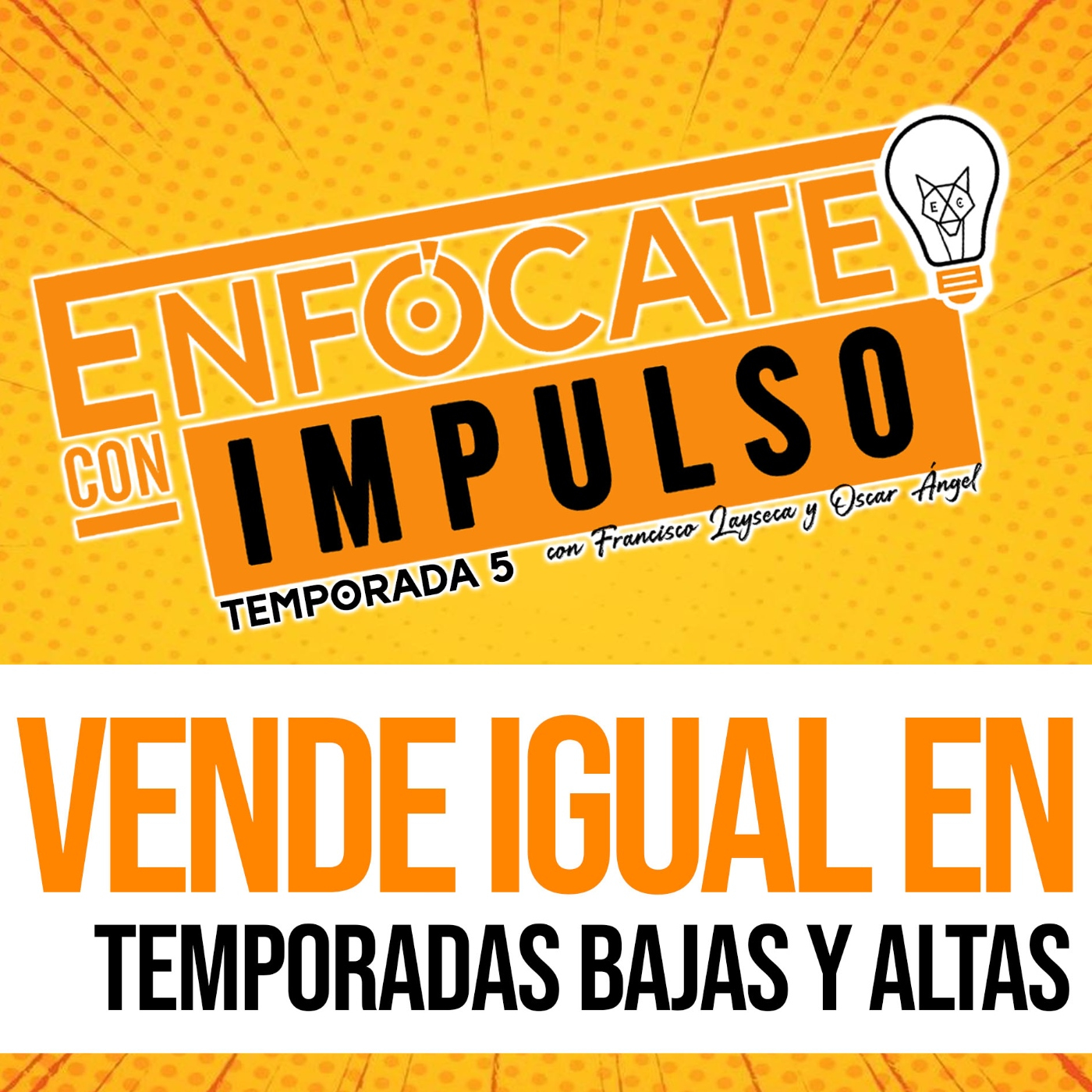ENFÓCATE CON IMPULSO