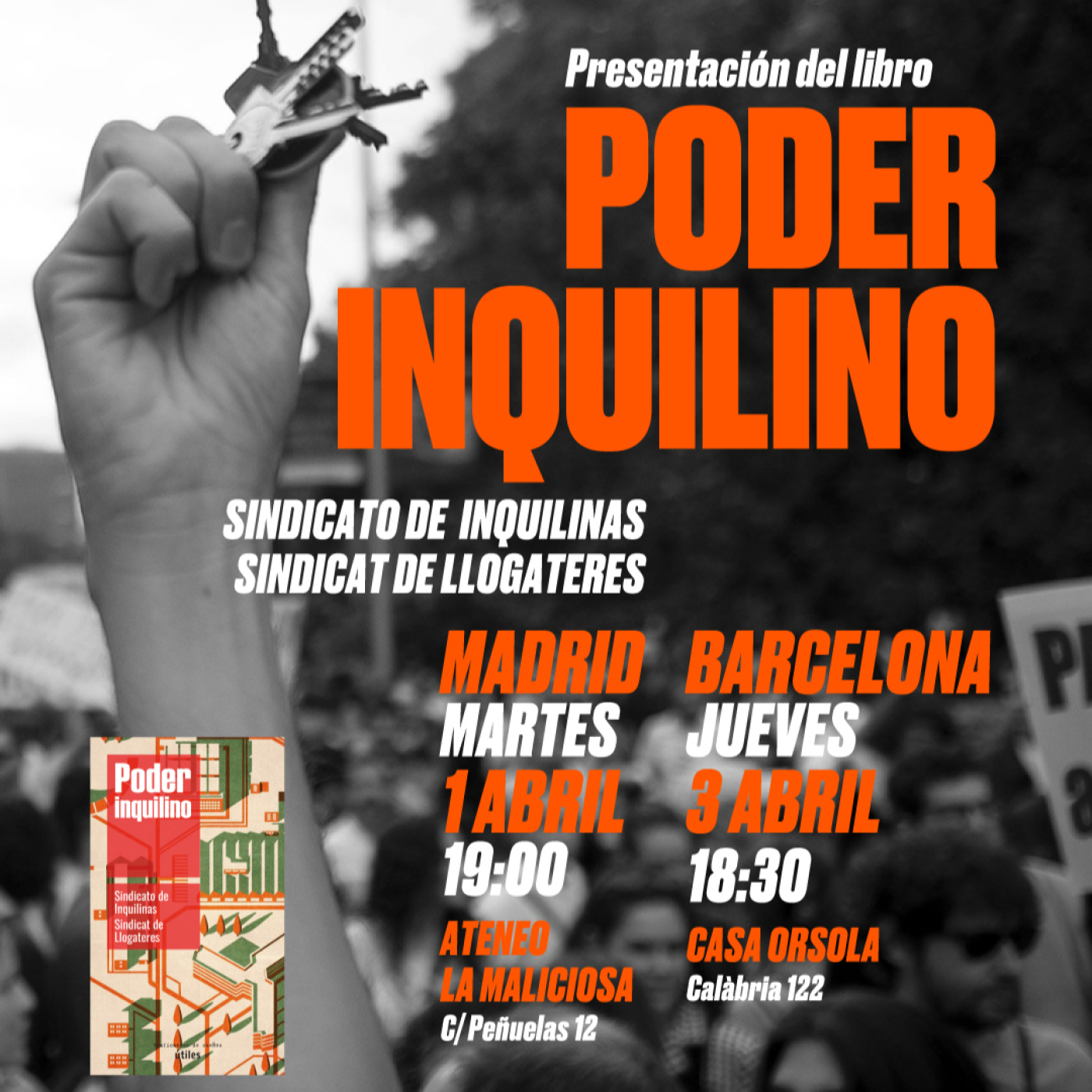 Librería Traficantes de Sueños