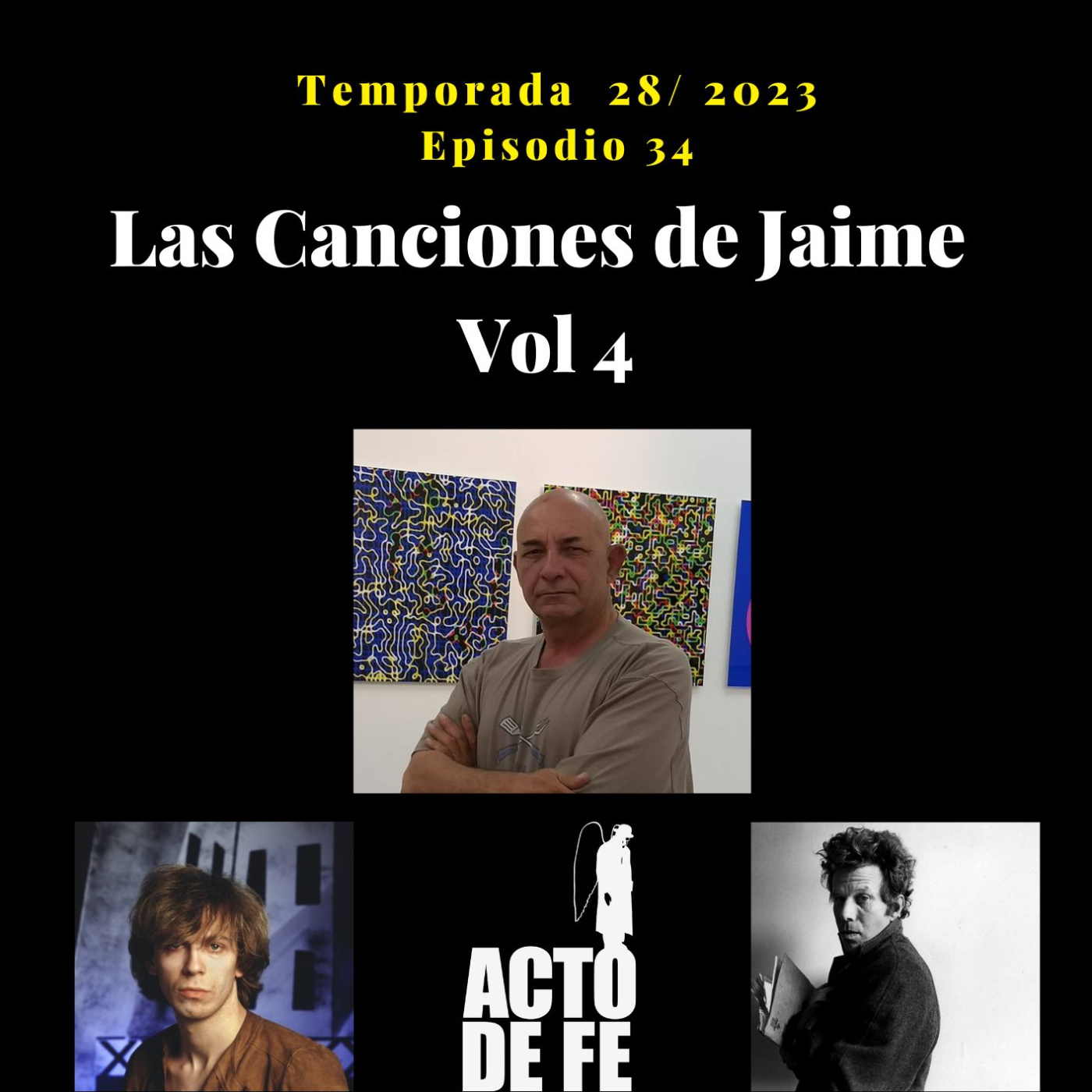 Acto de Fe póstumos