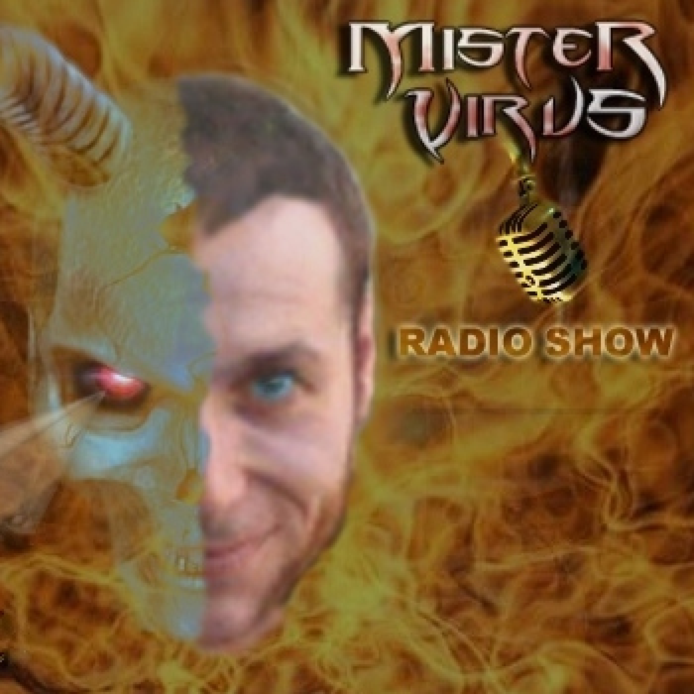 Mister Virus Radio Show