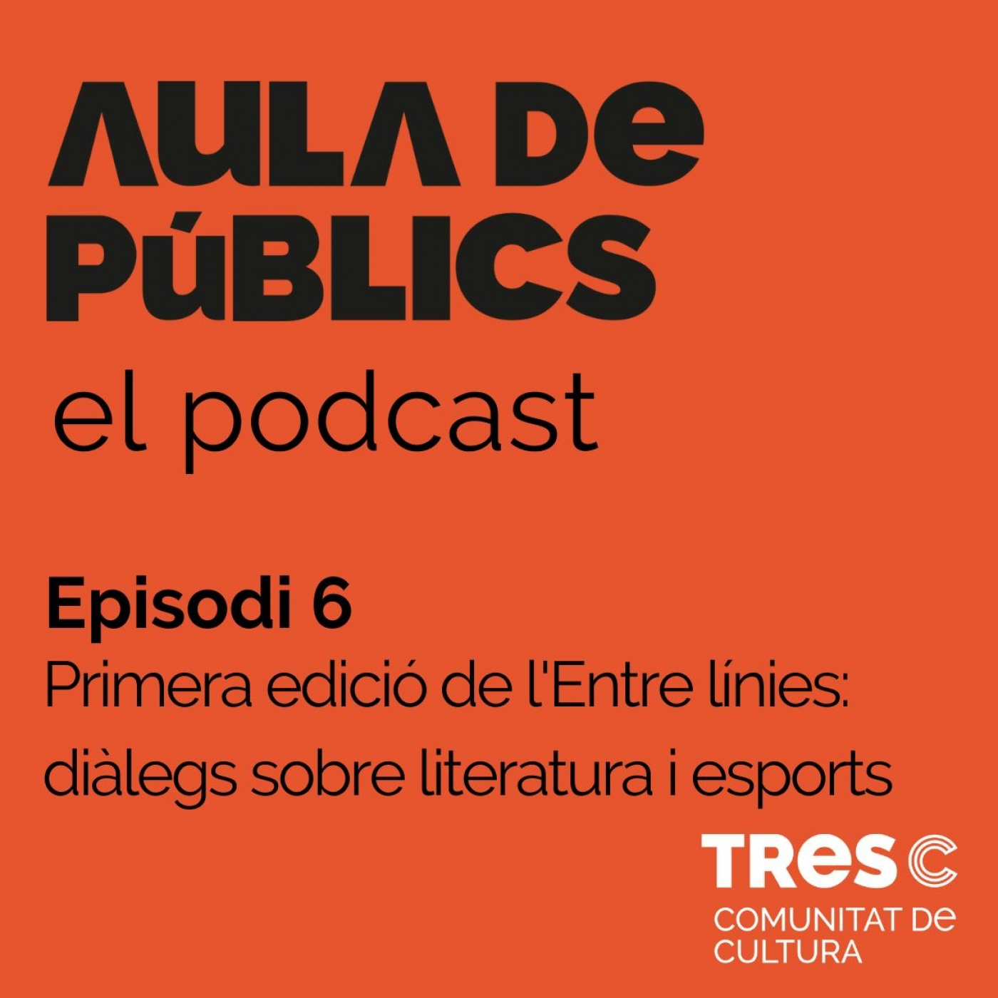 El Podcast de l\'Aula de Públics