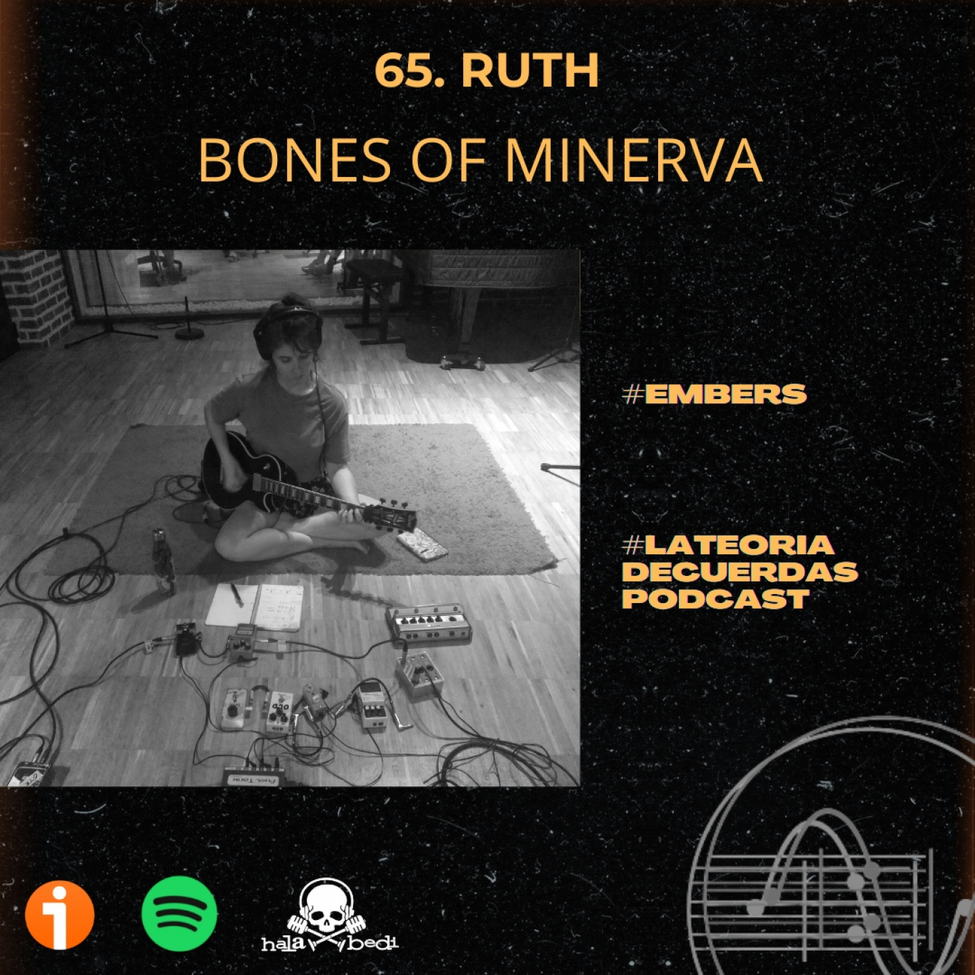 La Teoría de Cuerdas Podcast.