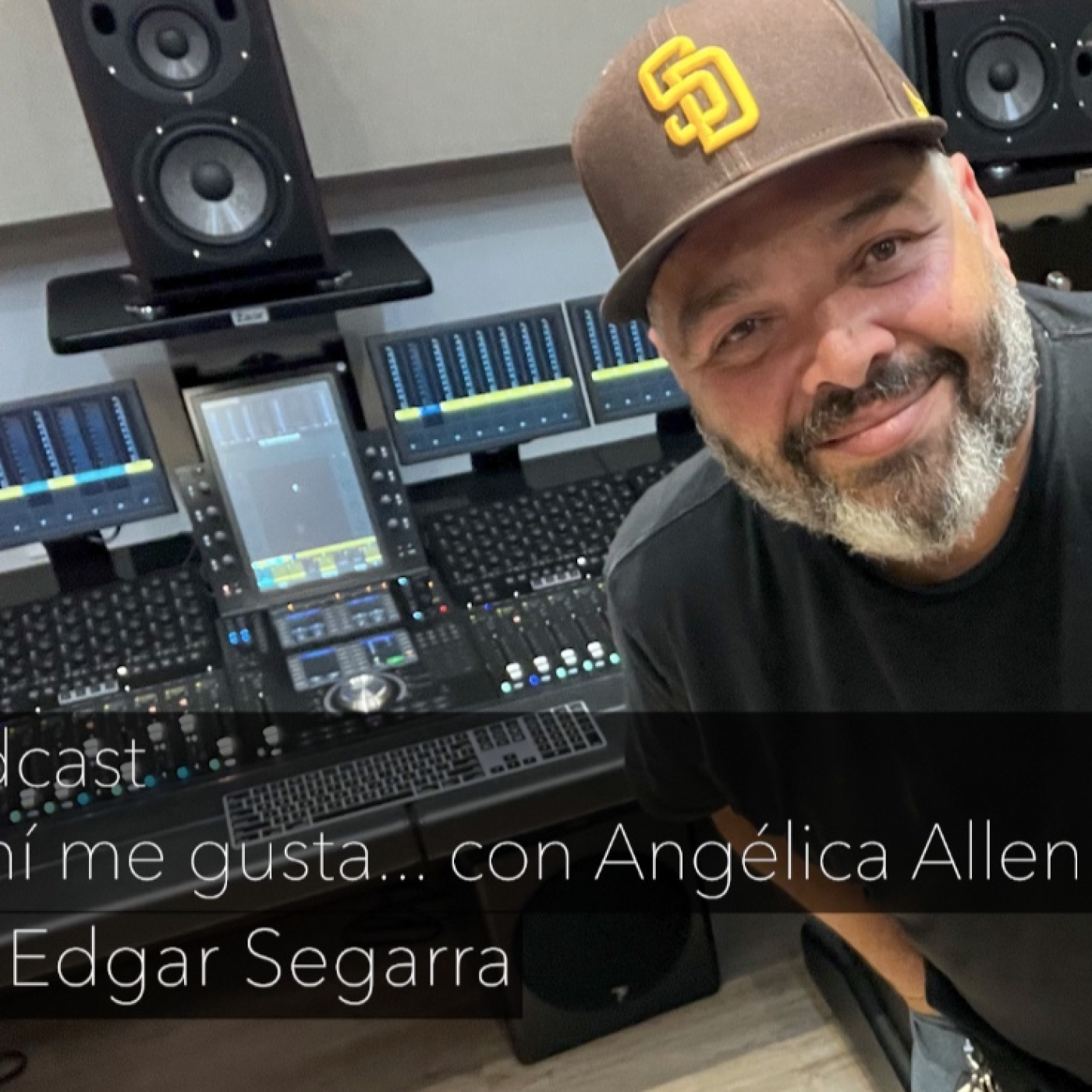A mí me gusta... con Angélica Allen