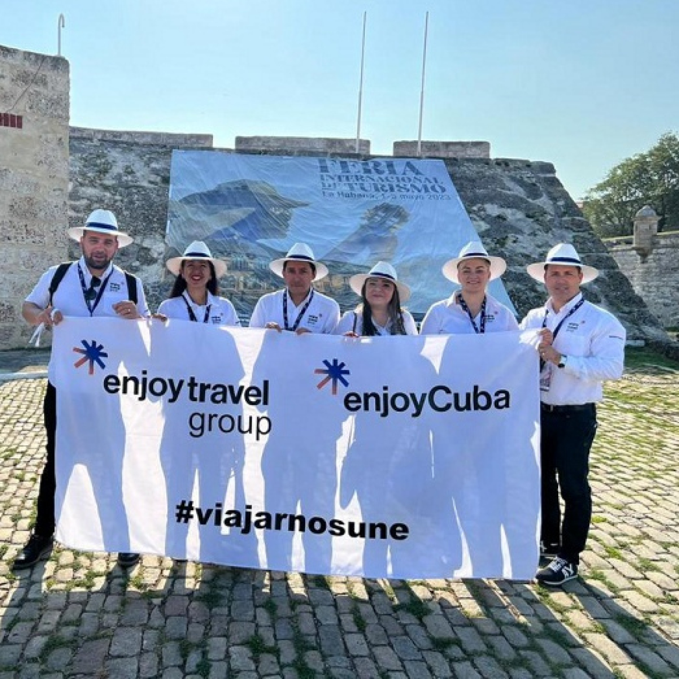 Enjoy Travel Group y sus apuestas en fitcuba-2024