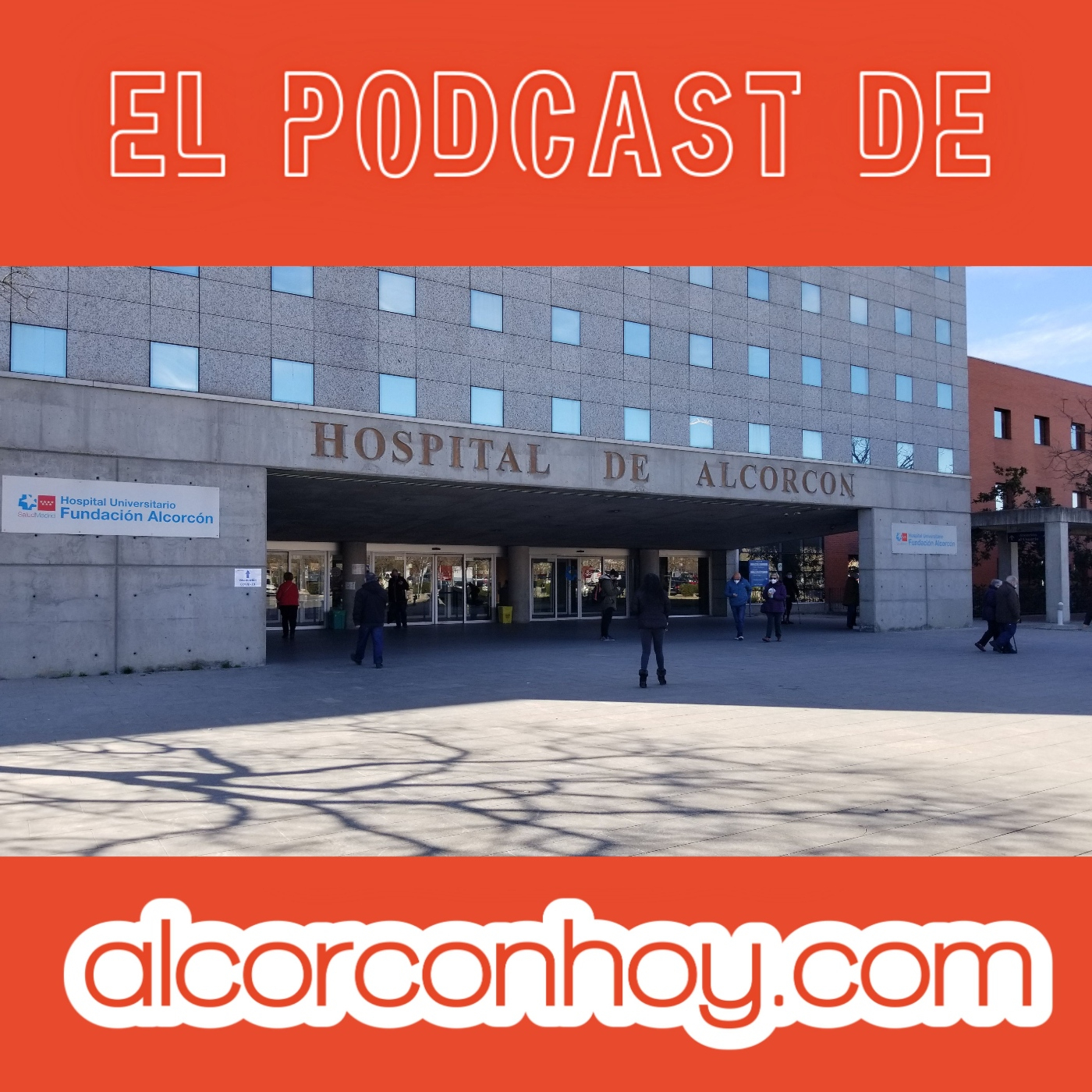 Contratos bajo la lupa en el Hospital de Alcorcón: podcast alcorconhoy episode artwork