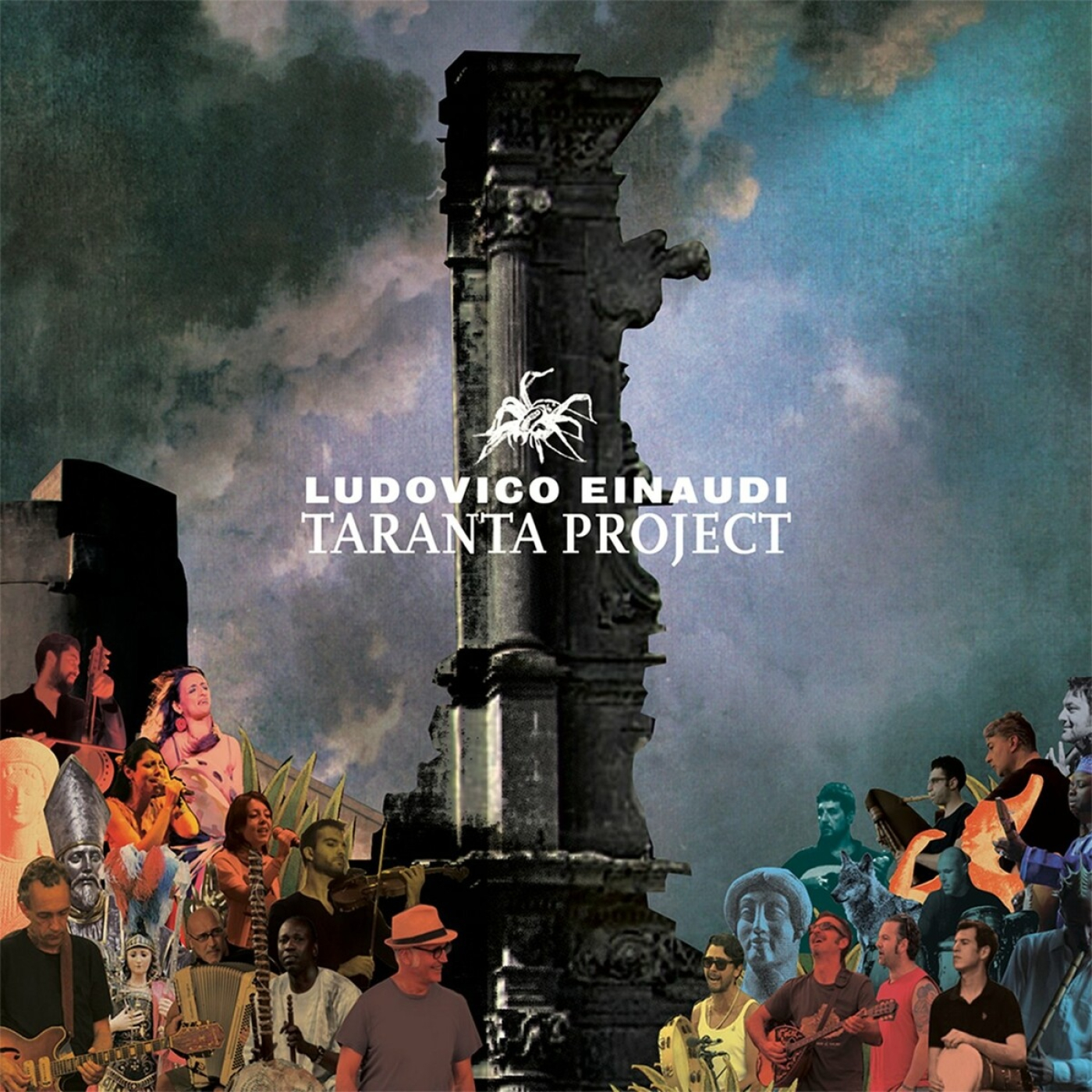 Entre Músiques 188. Taranta project, Ludovico Einaudi (valencià) episode artwork