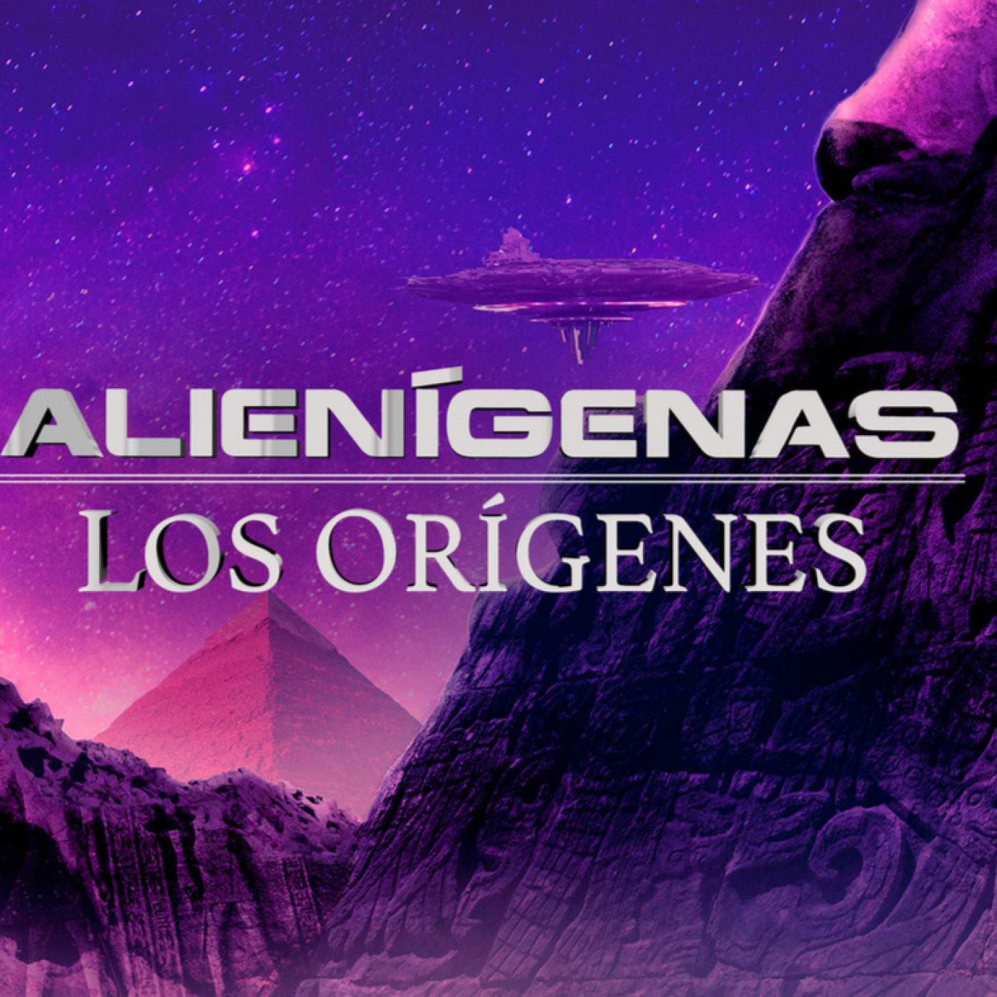 Alienígenas, Los orígenes: Grandes ingenios extraterrestres