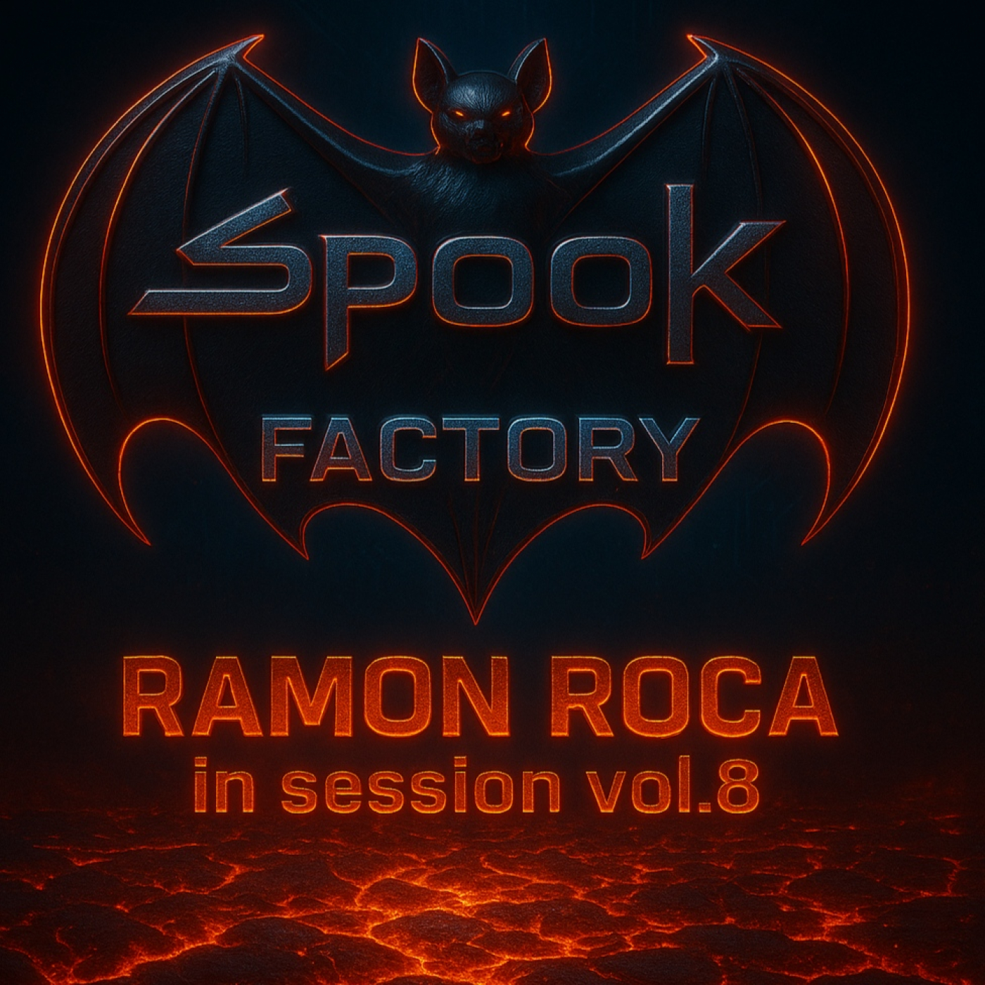 Ramón Roca in session....