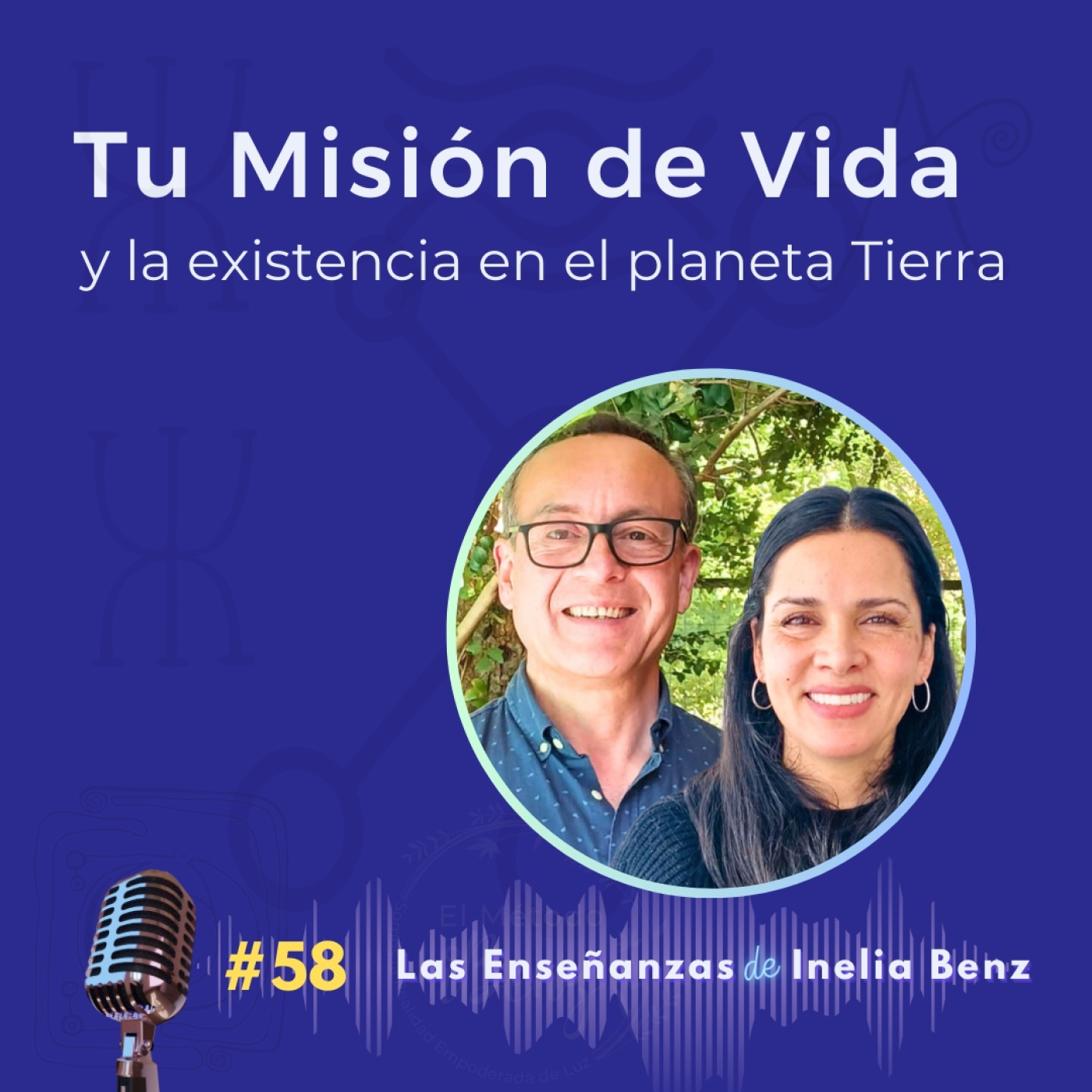 Iliana&Ricardo, Consciencia y Plenitud