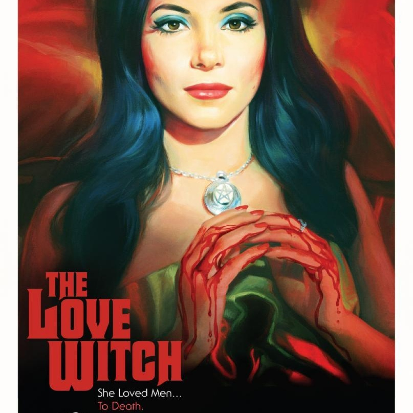   CRÍTICA | THE LOVE WITCH (2016) - ANNA BILLER episode artwork