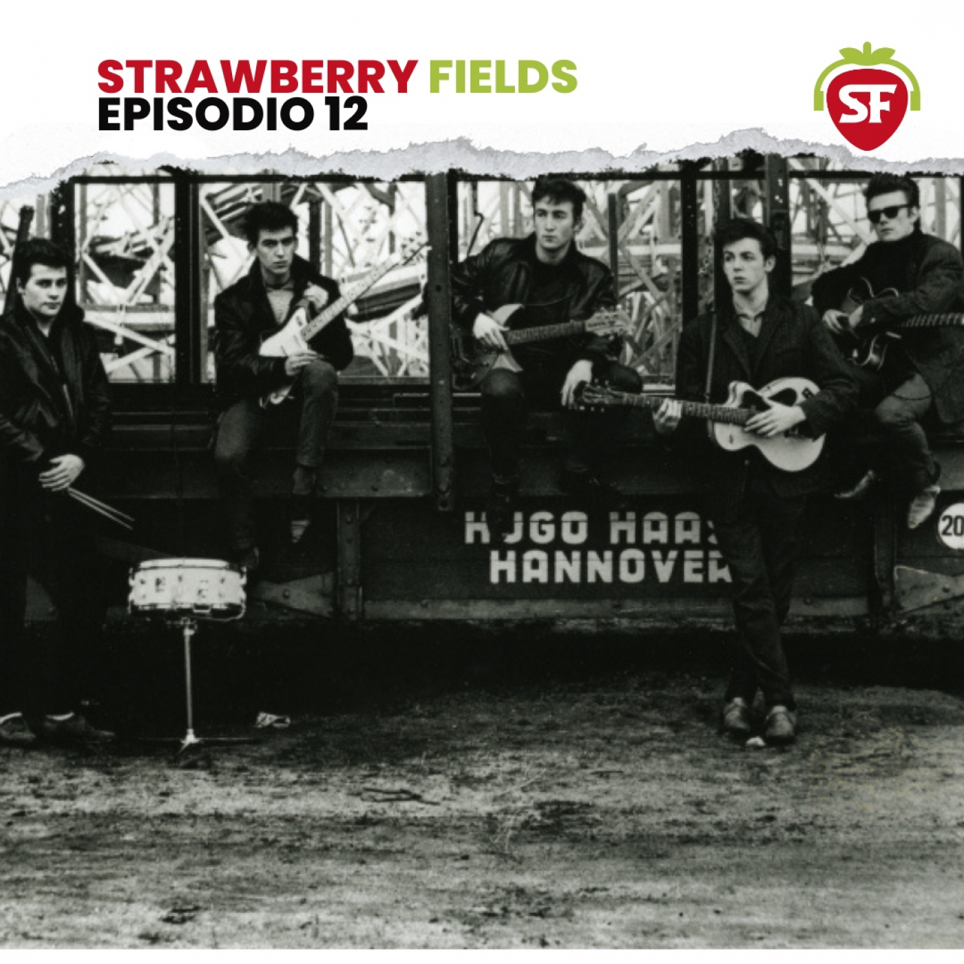 Strawberry Fields Beatles Podcast