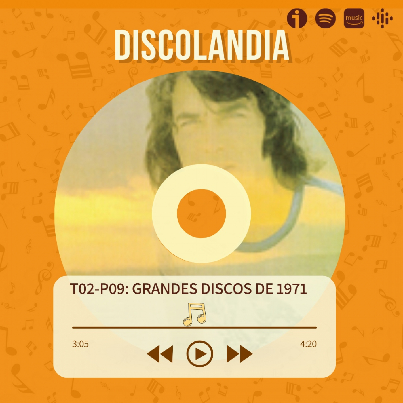 Discolandia: Grandes Discos De 1971 - T02-P09 episode artwork