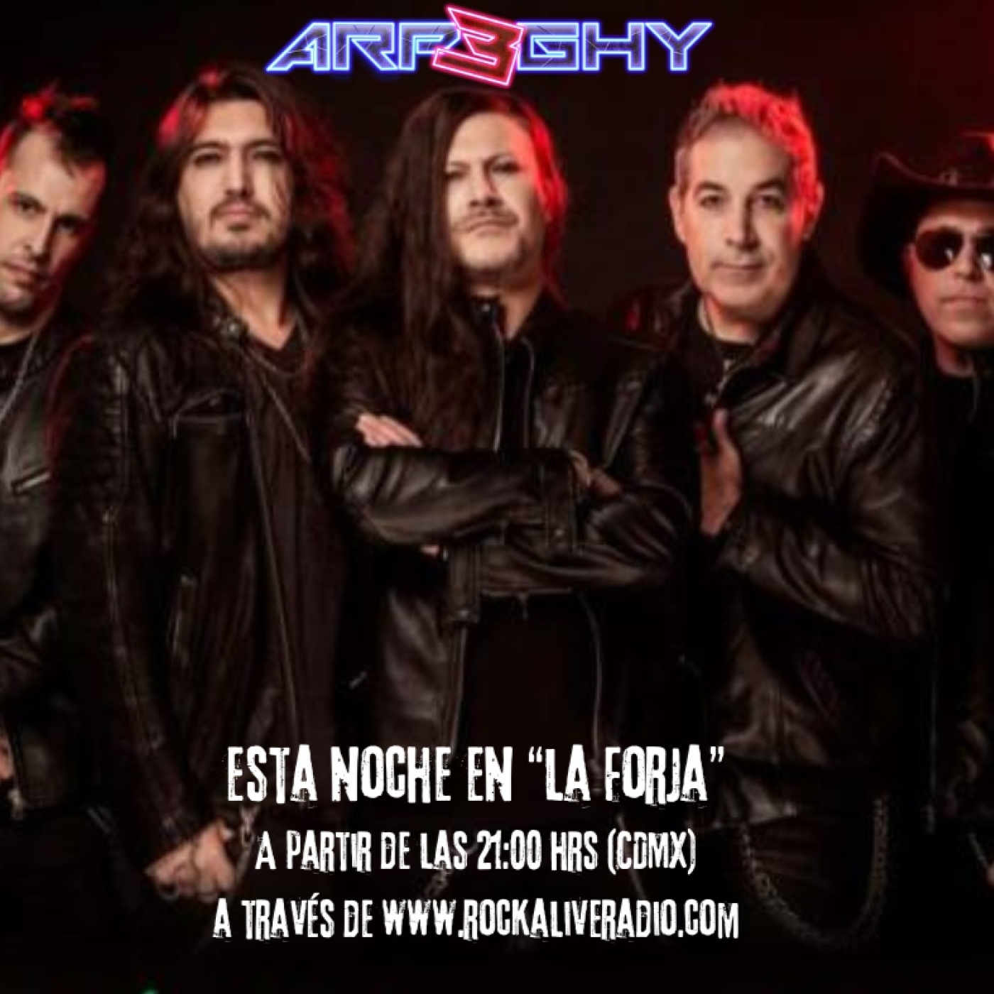 La Forja Metal en la Red