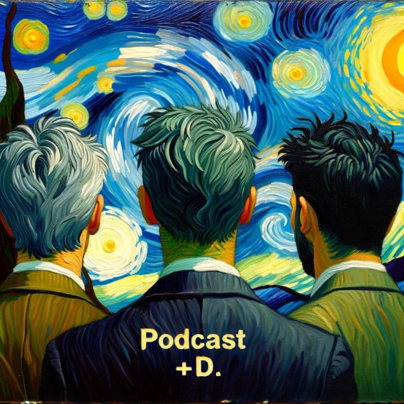 Podcast +D Episodio 108. Incluye espacio con Fabala