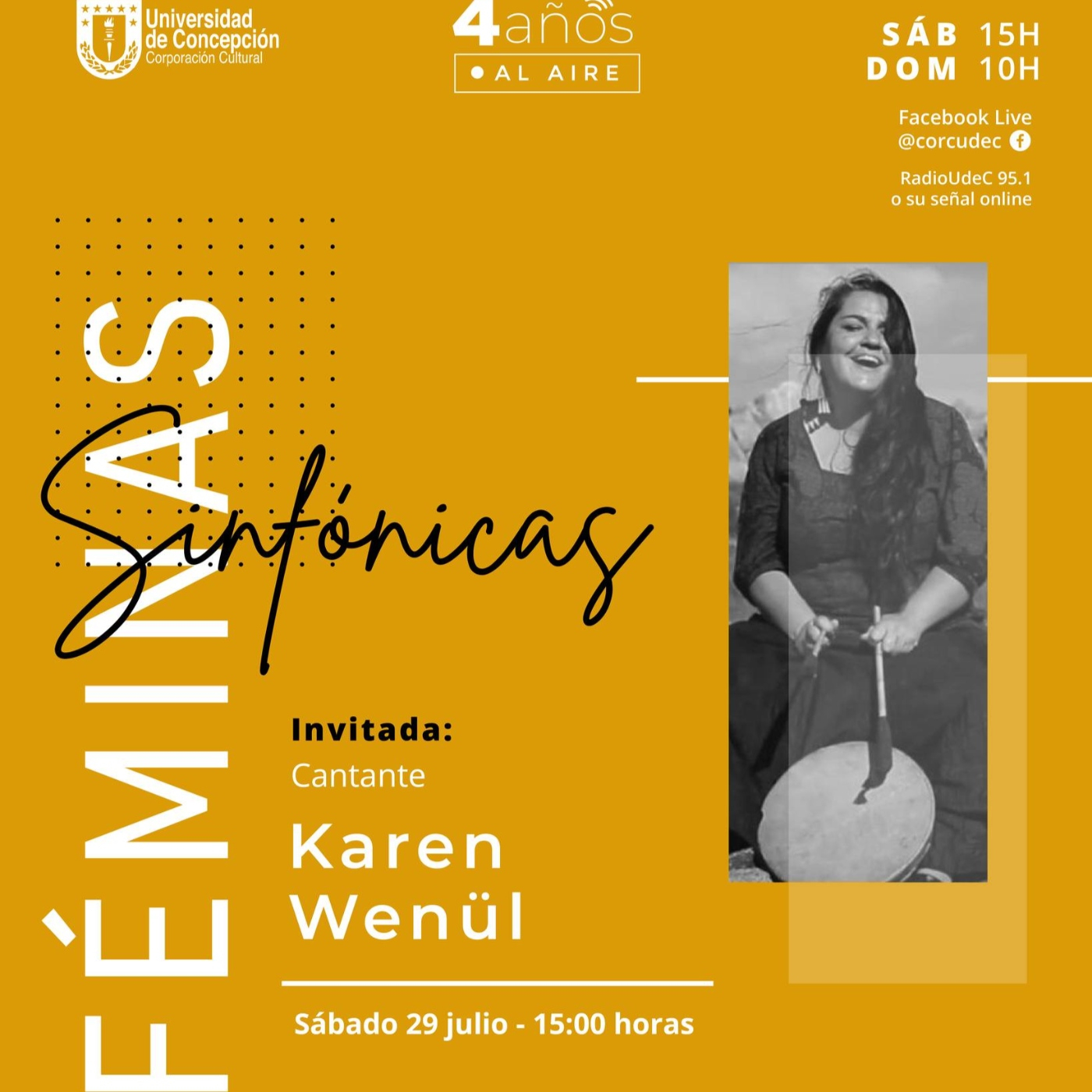 Féminas Sinfónicas