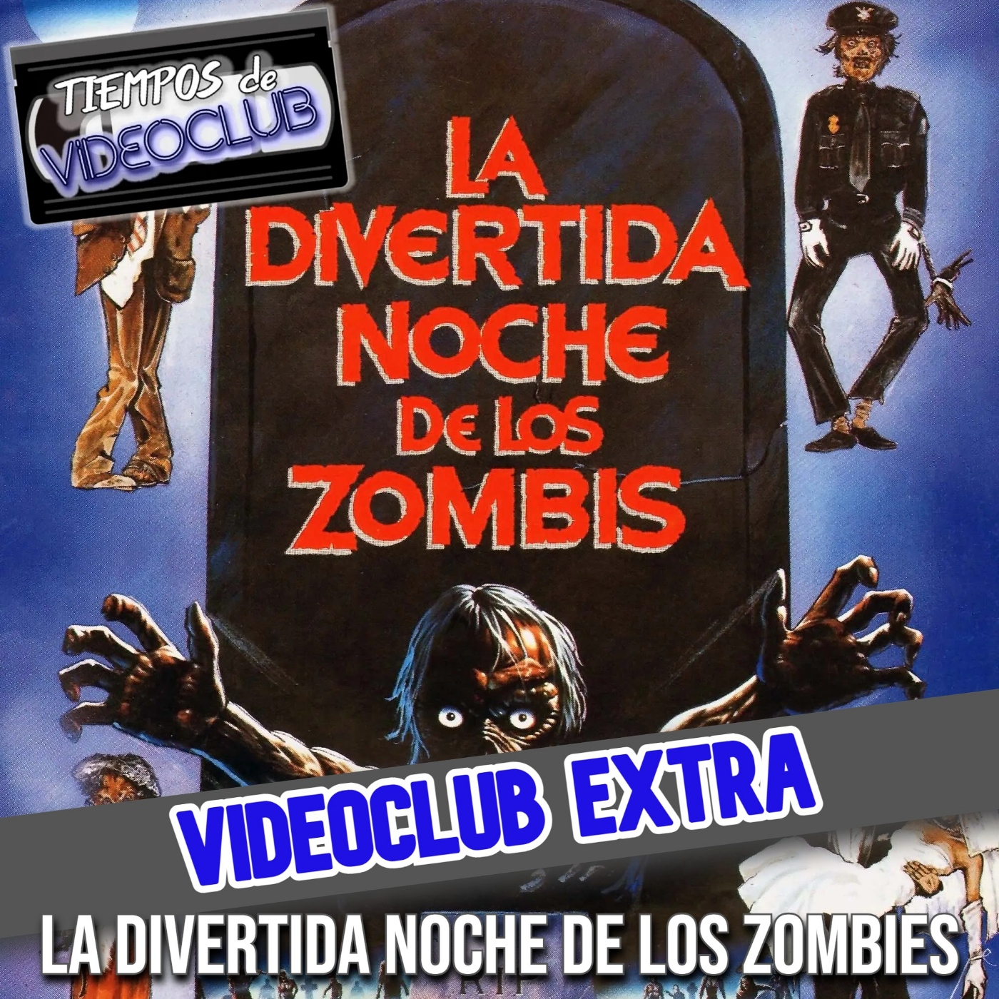 Tiempos de Videoclub