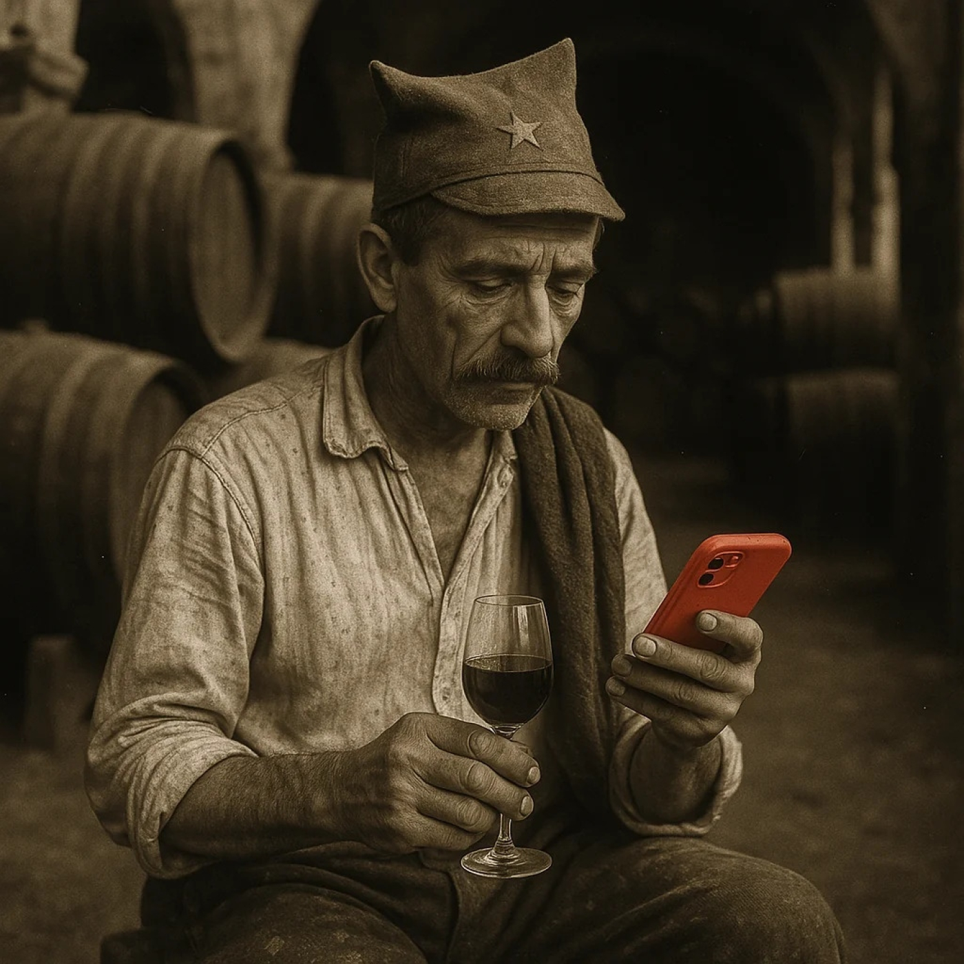 La revolución de los nuevos vinos de Jerez episode artwork