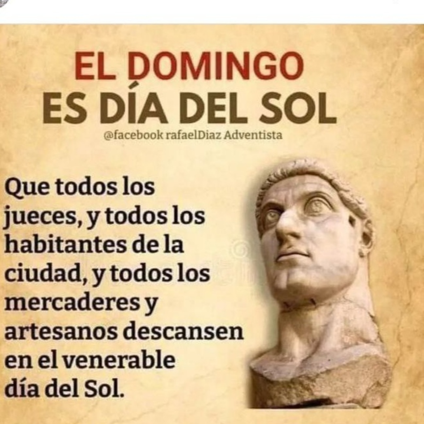 EL DOMINGO NO ES EL DIA DE REPOSO DE DIOS! episode artwork