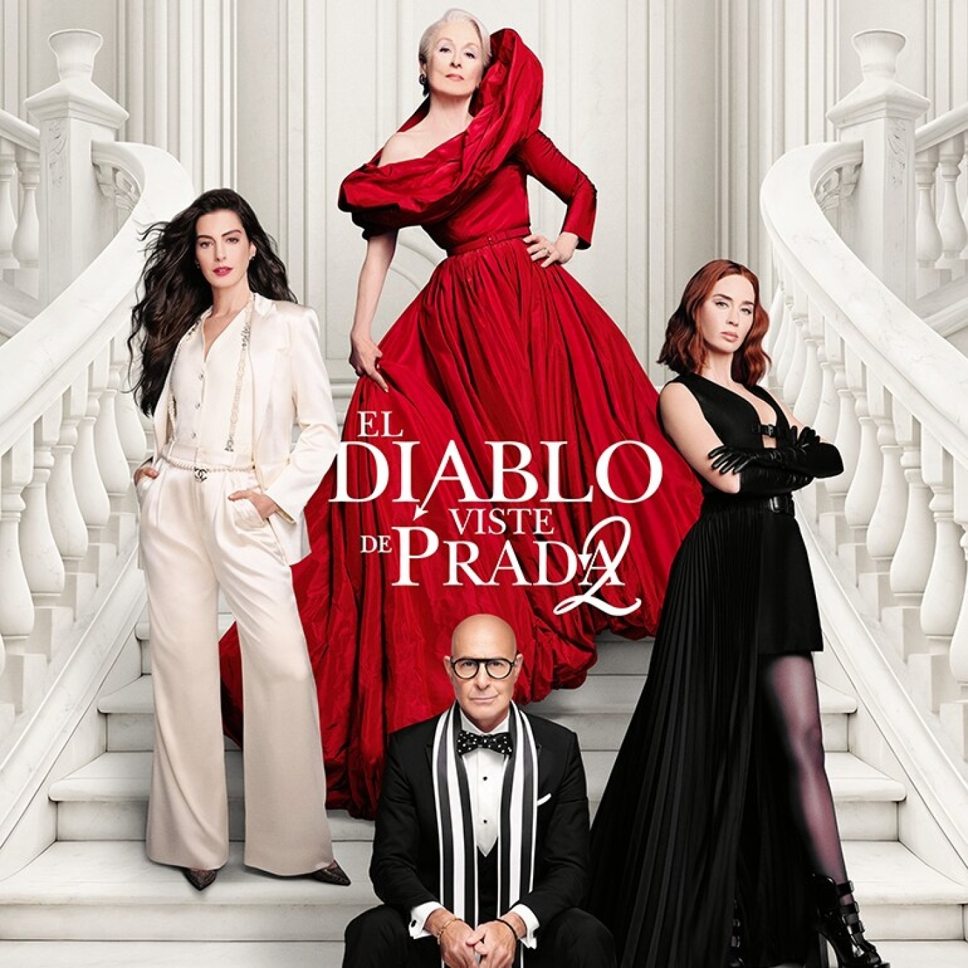 "El Diablo Viste de Prada 2" + "Strangers: Capítulo Final" + "La Plaga" + Especial BSO La Alegría de Vivir" episode artwork
