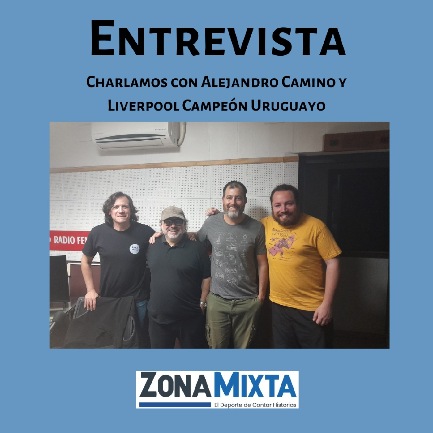 Zona Mixta Radio