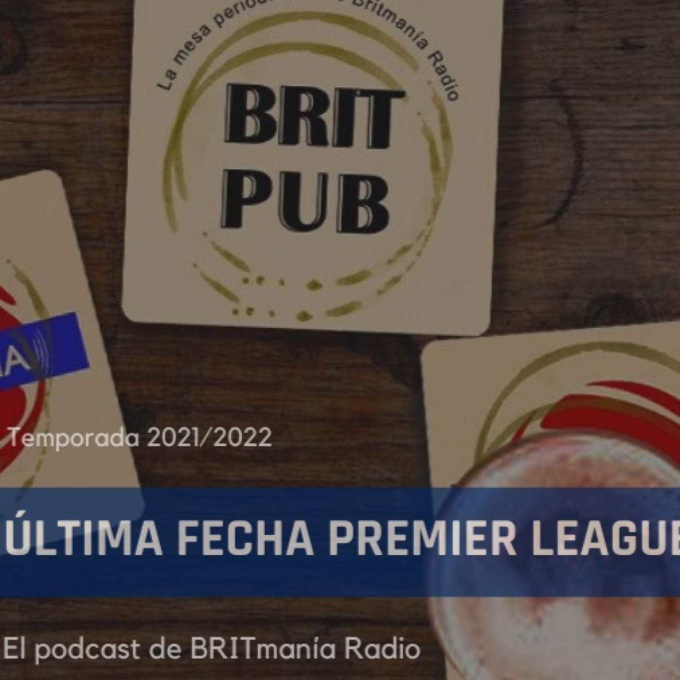 BRIT Pub