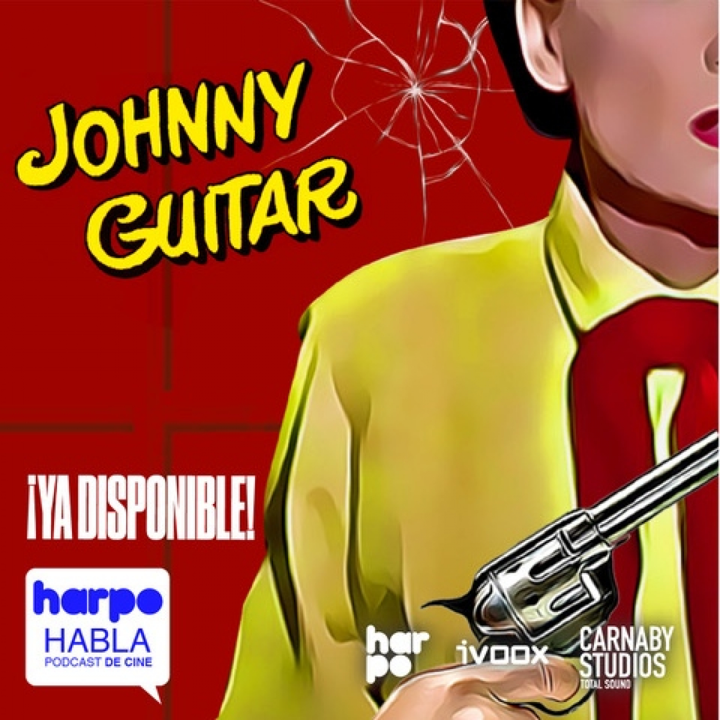 Harpo Habla Podcast de Cine