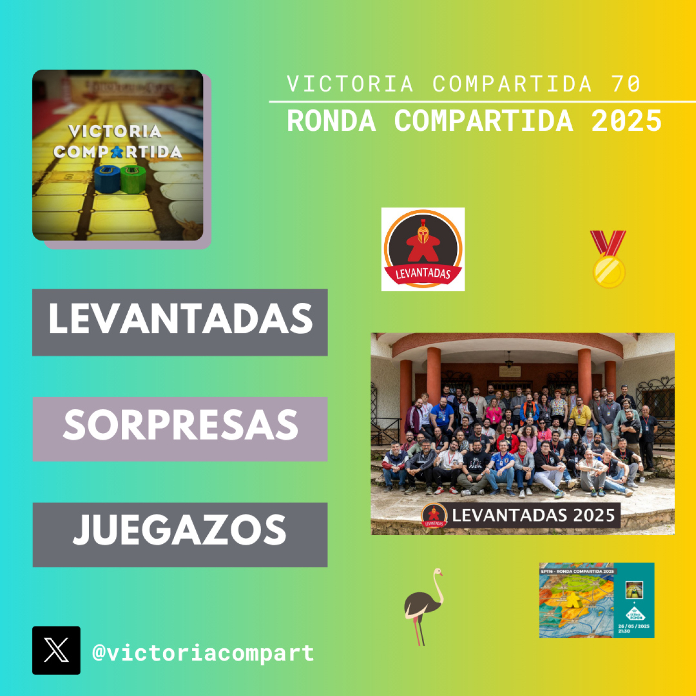 Victoria Compartida