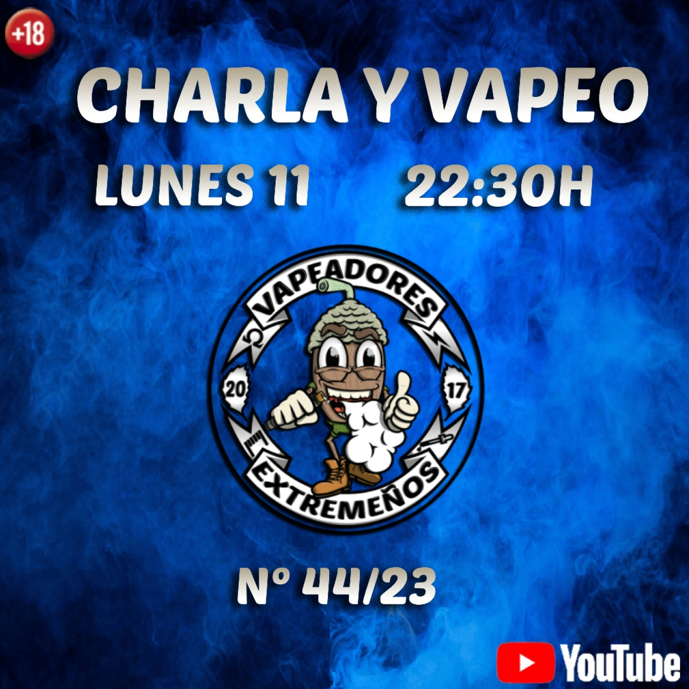 DIRECTOS - VAPEADOREXT
