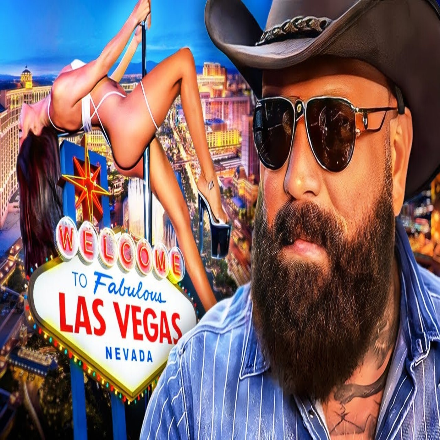 True Geordie’s Wild Weekend in LAS VEGAS episode artwork