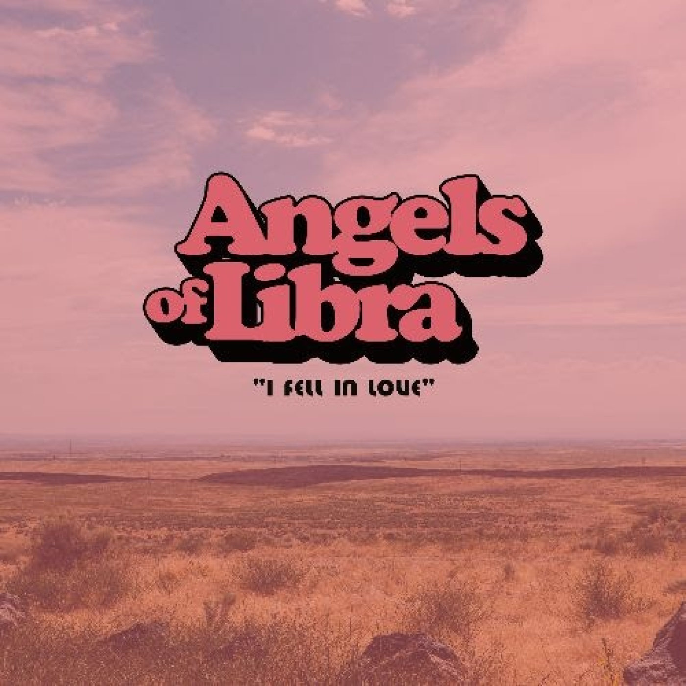 ANGELS OF LIBRA - I Fell In Love. episode artwork