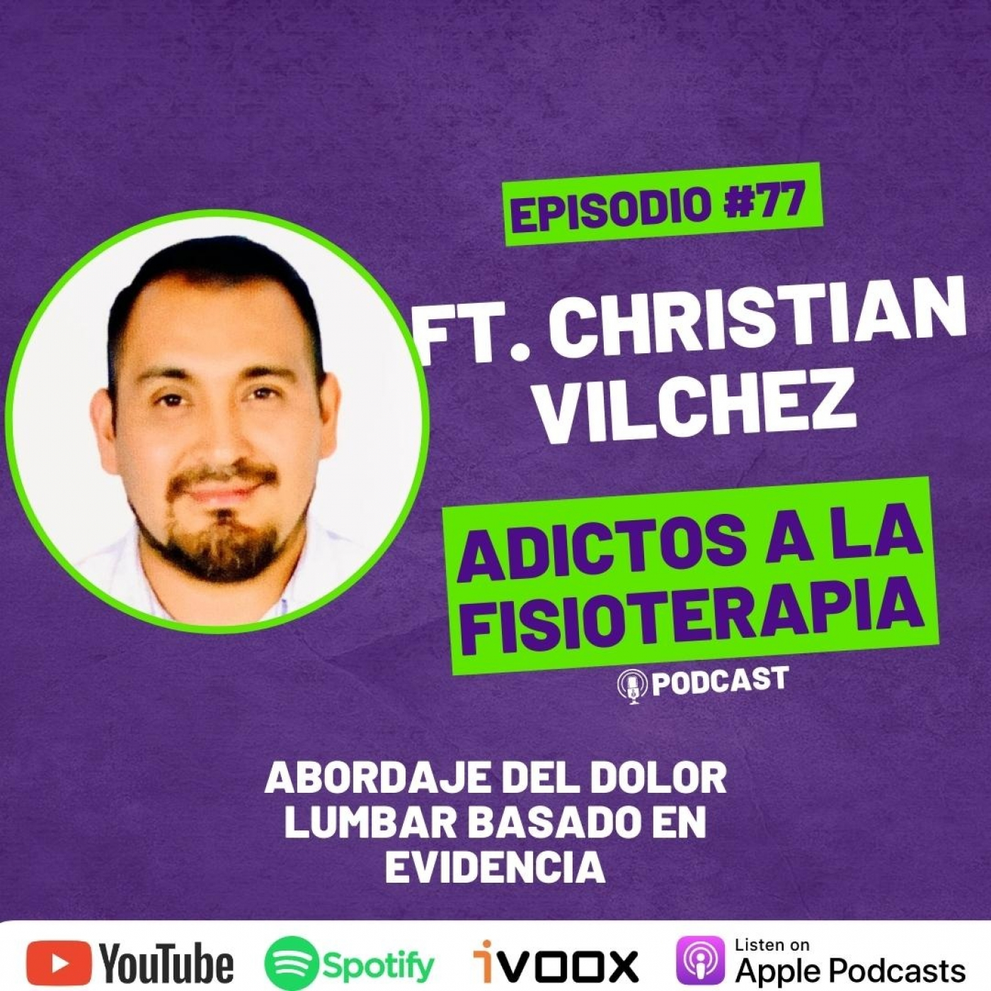 Adictos a la Fisioterapia