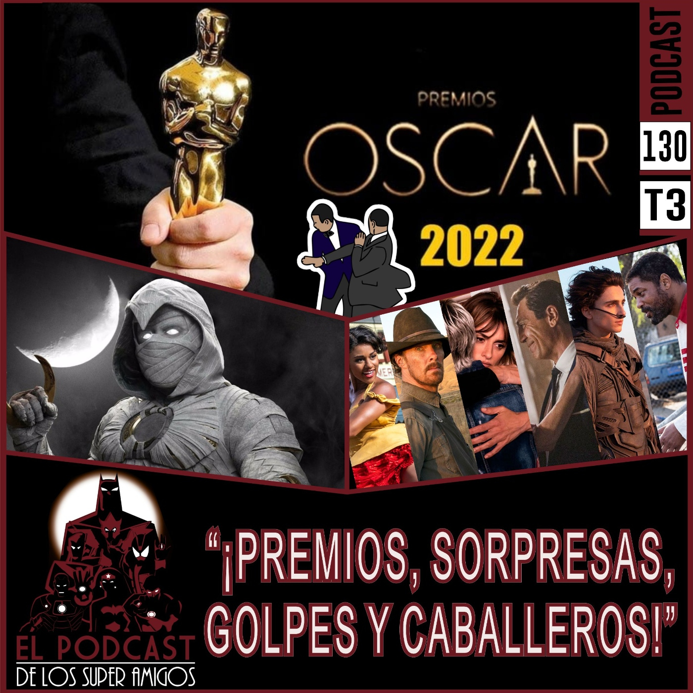 El Podcast de los SuperAmigos