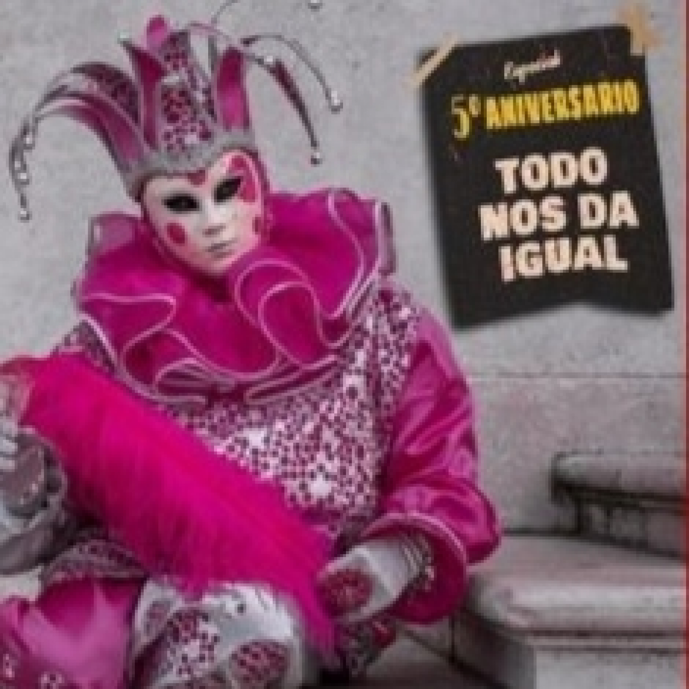 Todo nos da igual