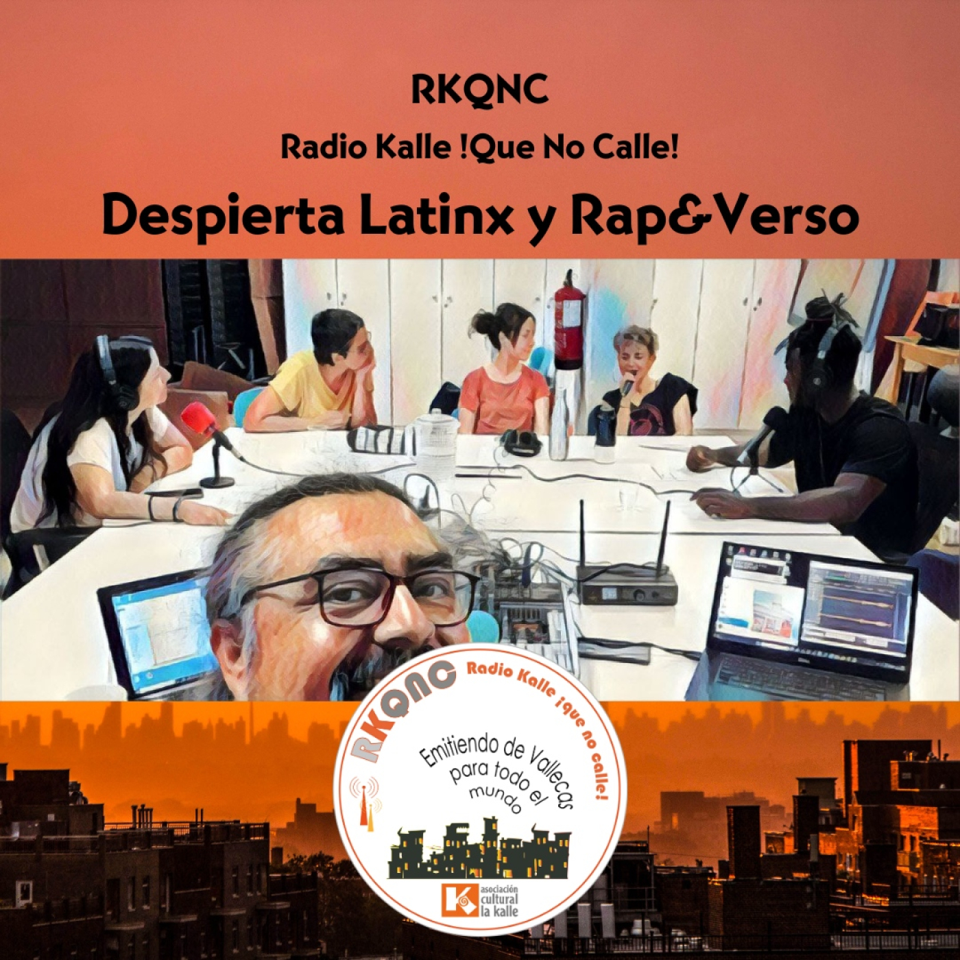 RKQNC Radio Kalle ¡Que No Calle!