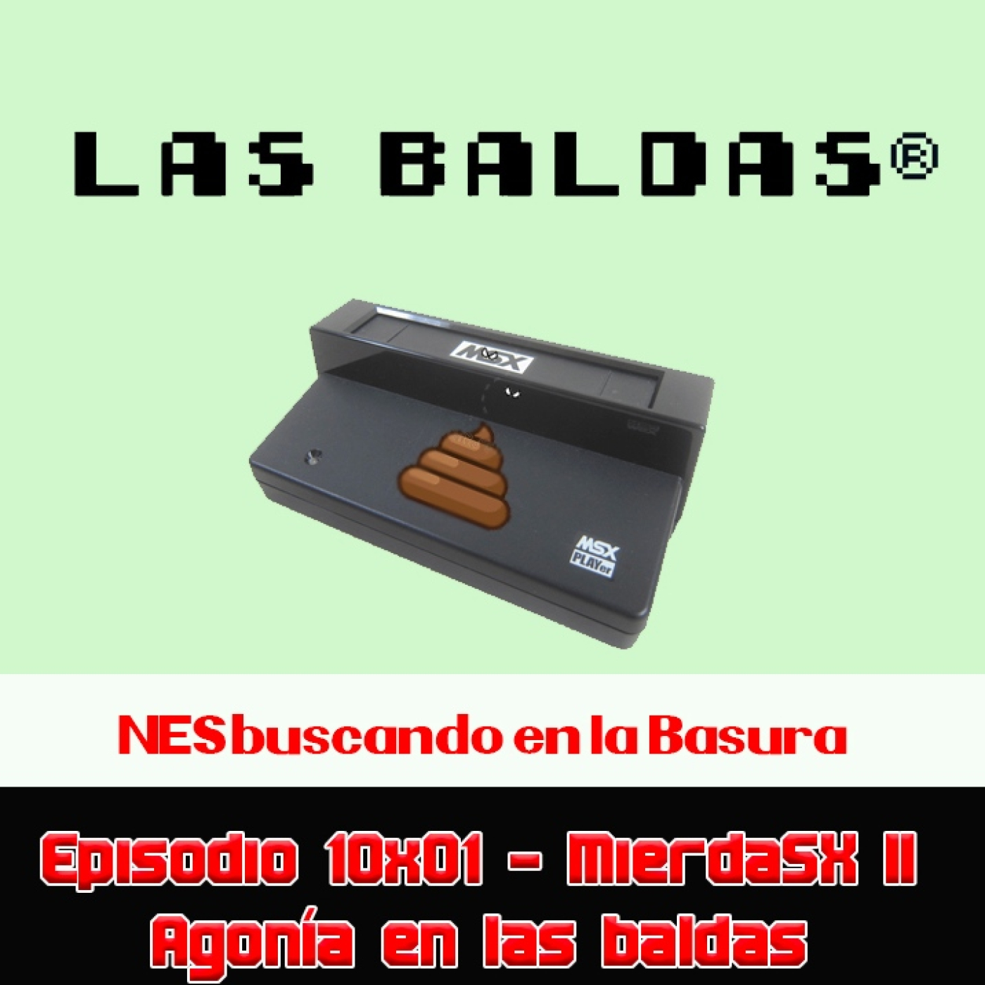 NESbuscando en la Basura