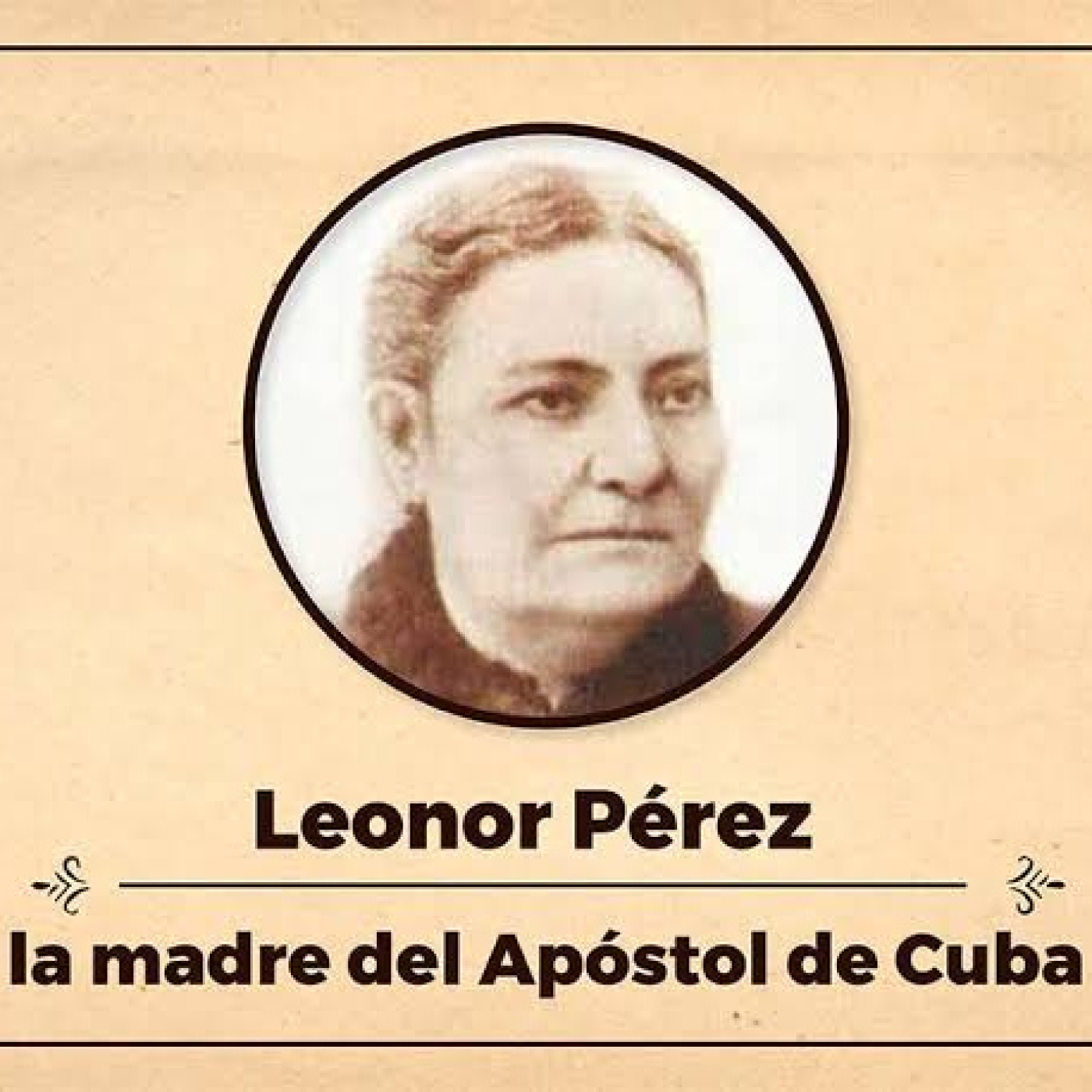 Aniversario de la muerte de Leonor Pérez episode artwork