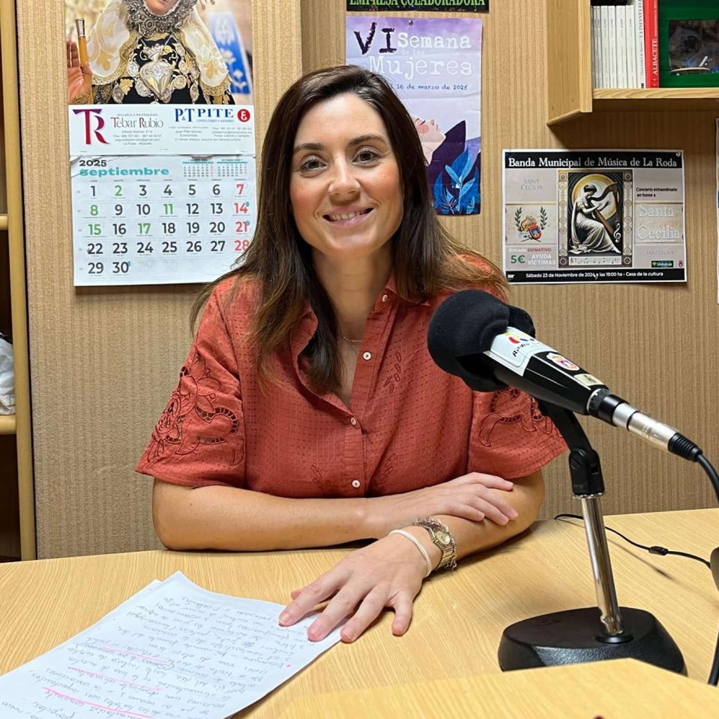 La Farmacia de la Radio (6x01) (26-09-2025) episode artwork