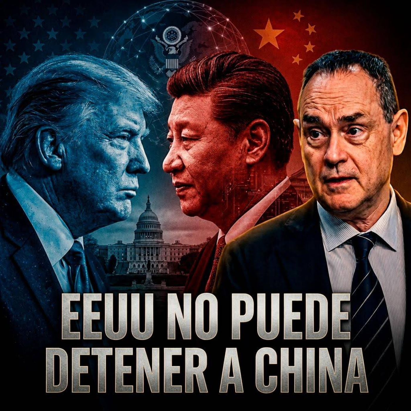 Lo que viene cambiará el mundo episode artwork