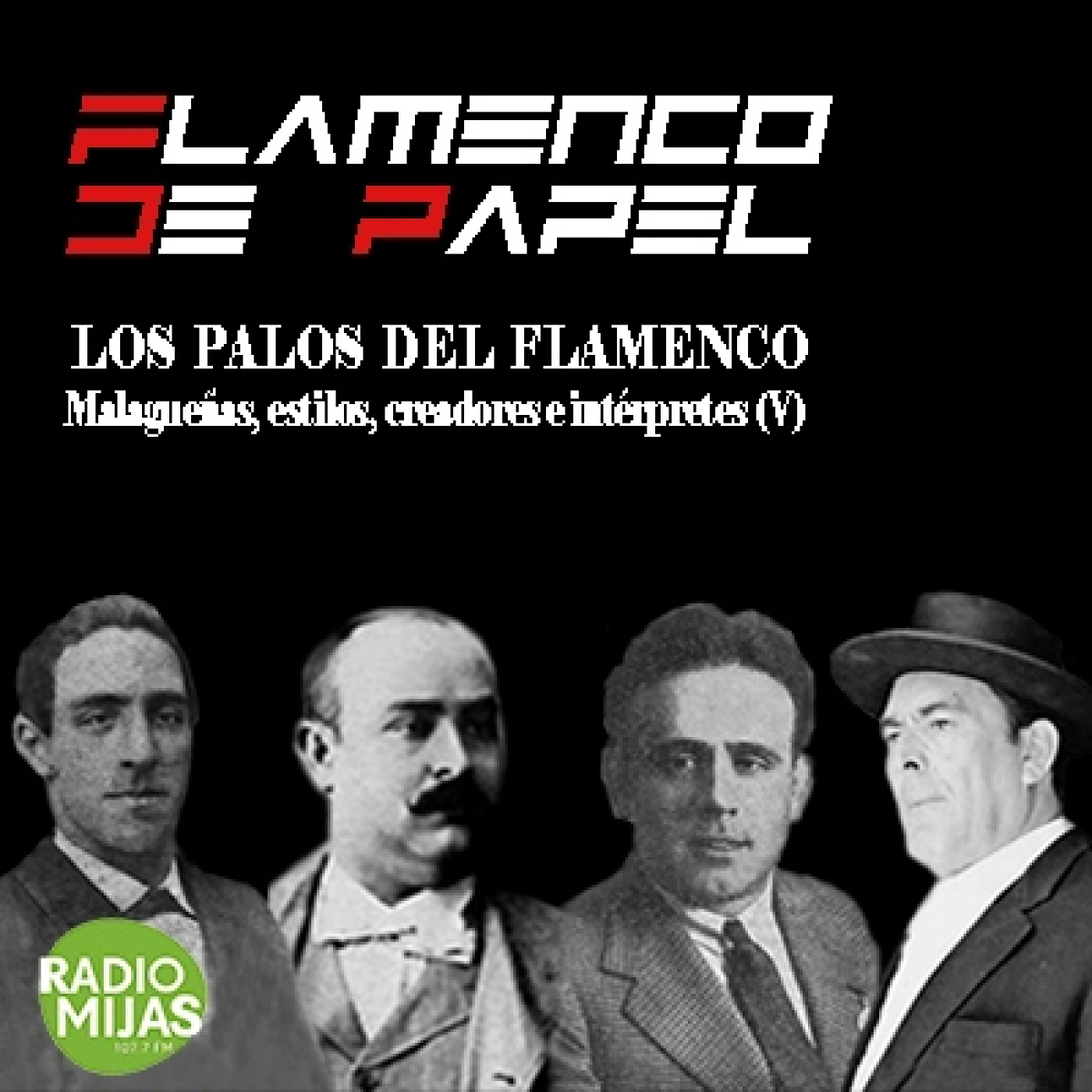 FLAMENCO DE PAPEL