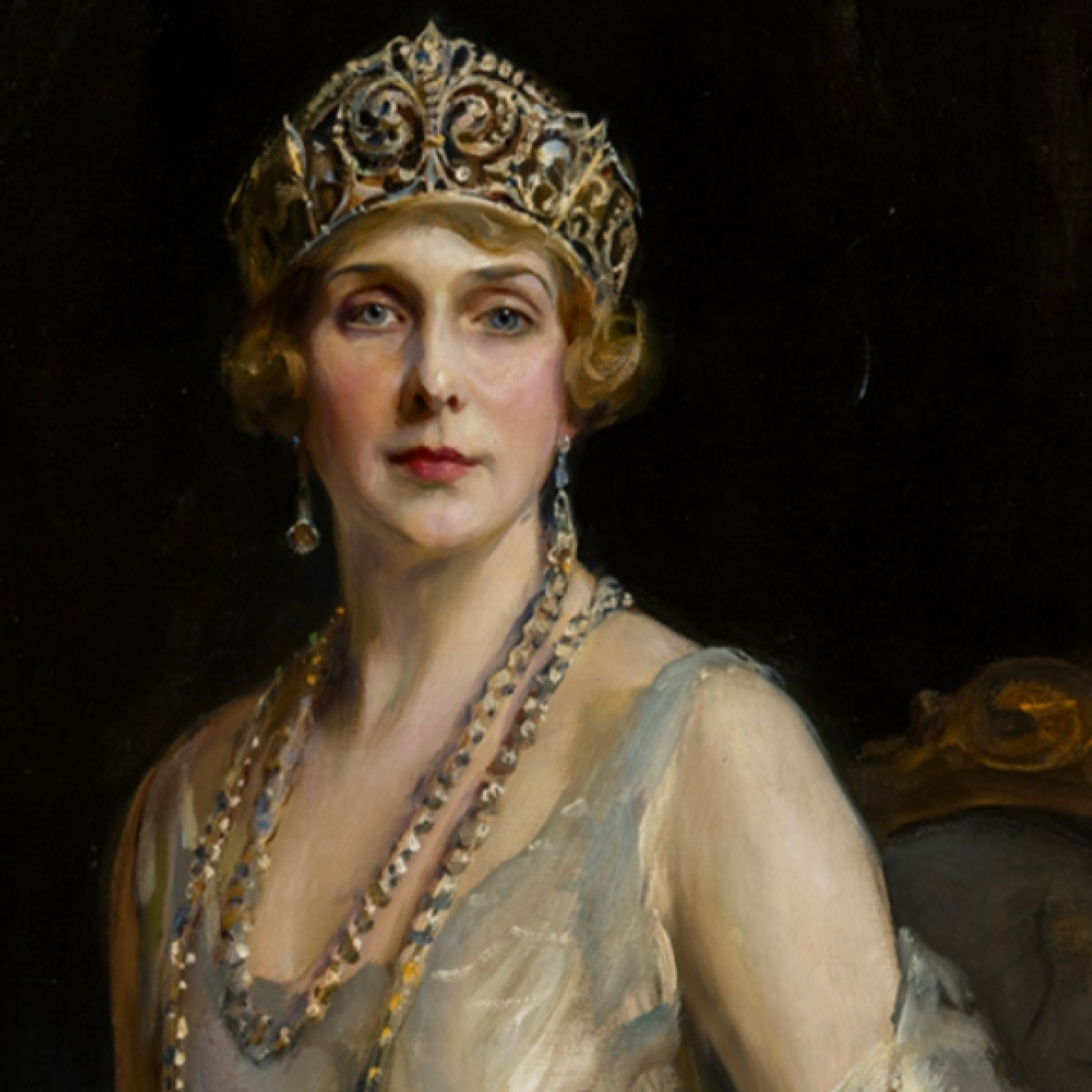 Episodio 71 (T2). Victoria Eugenia: retrato de una reina. episode artwork