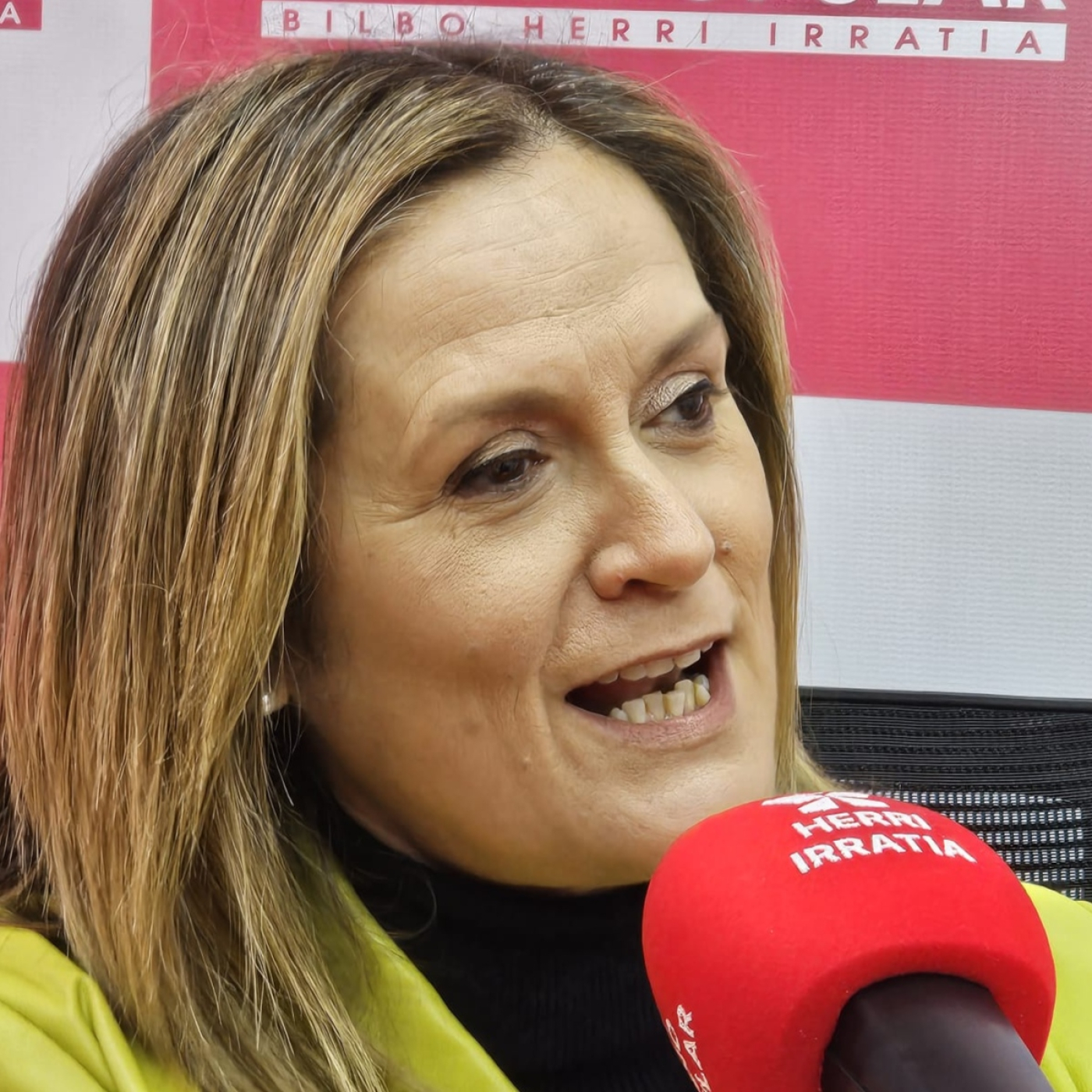 Alcaldesa Amaia del Campo
