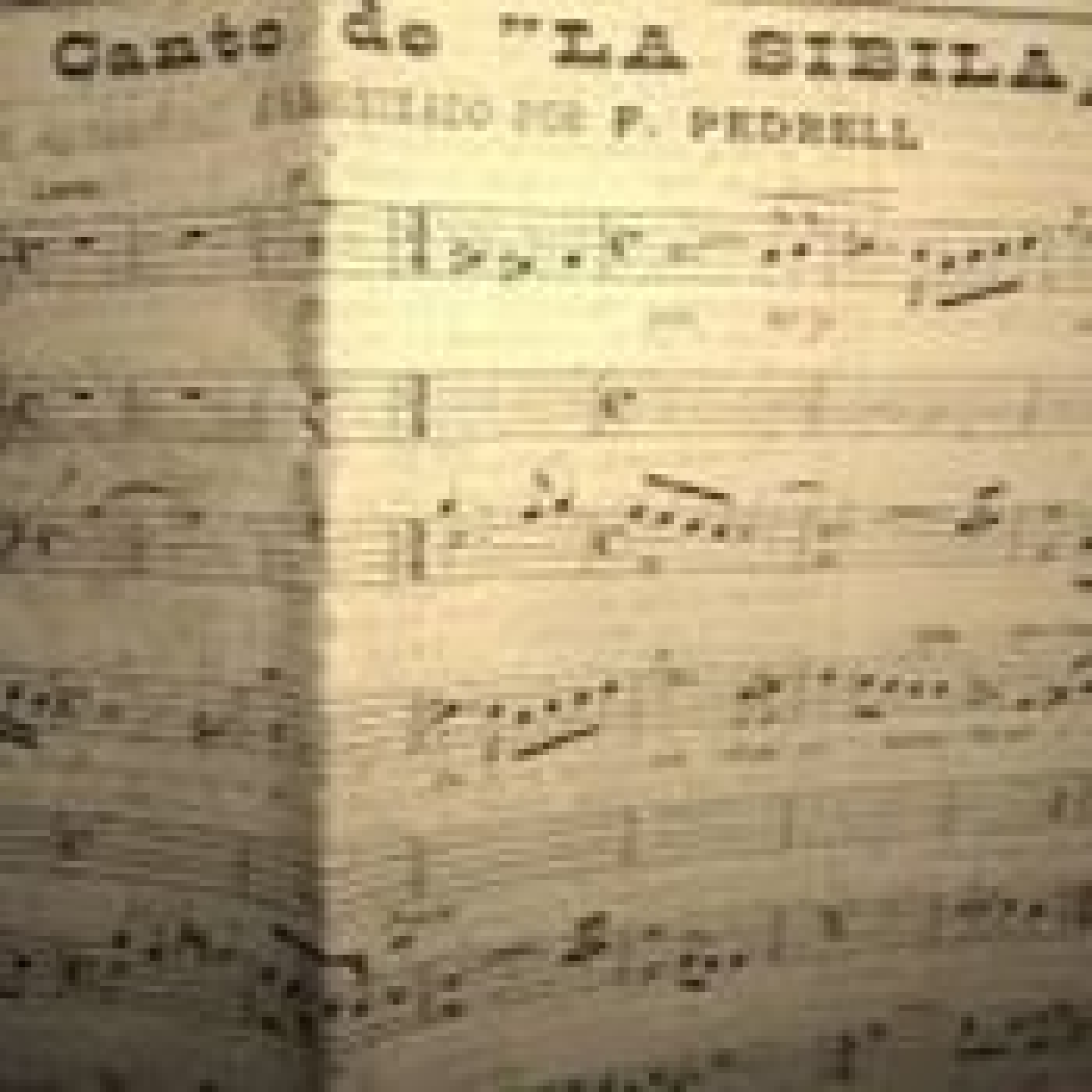 Cuando canta la Sibila - Episodio exclusivo para mecenas episode artwork