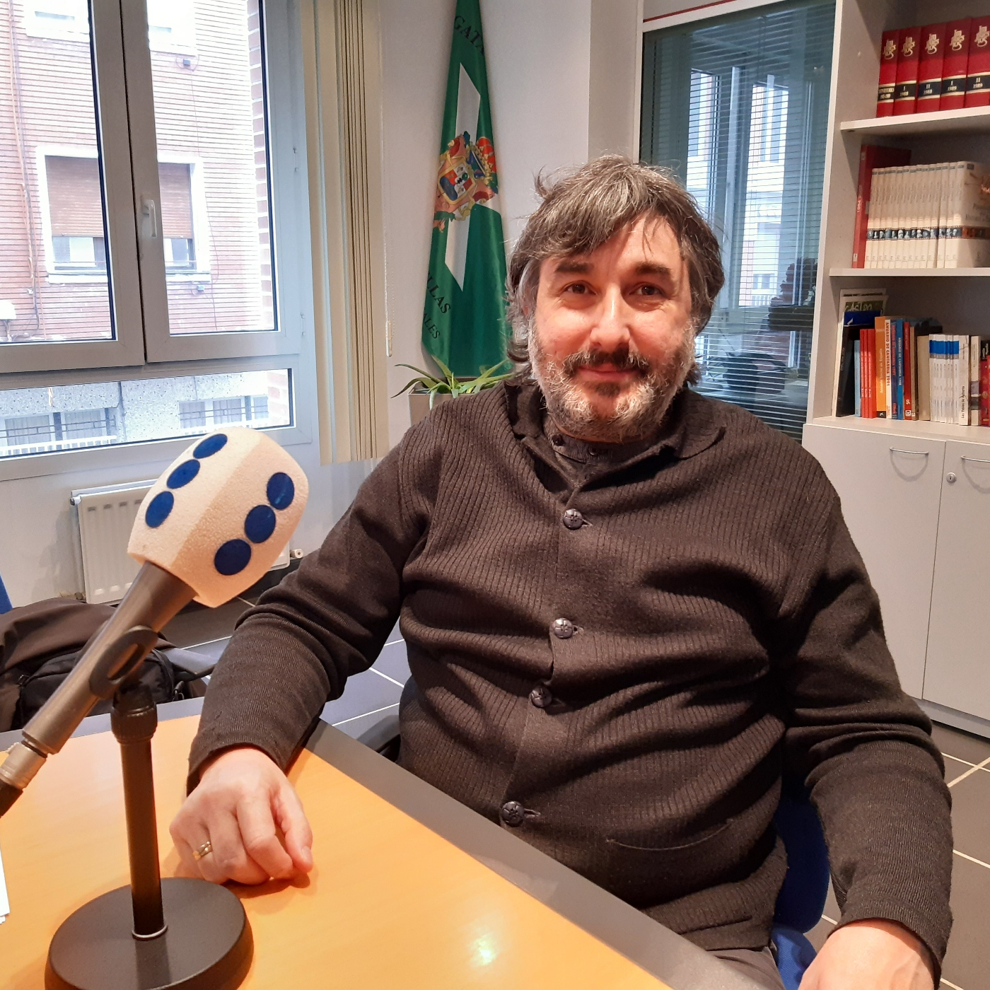 Día del Libro 2022 con Ismael Díaz (Anaïs Libros) episode artwork