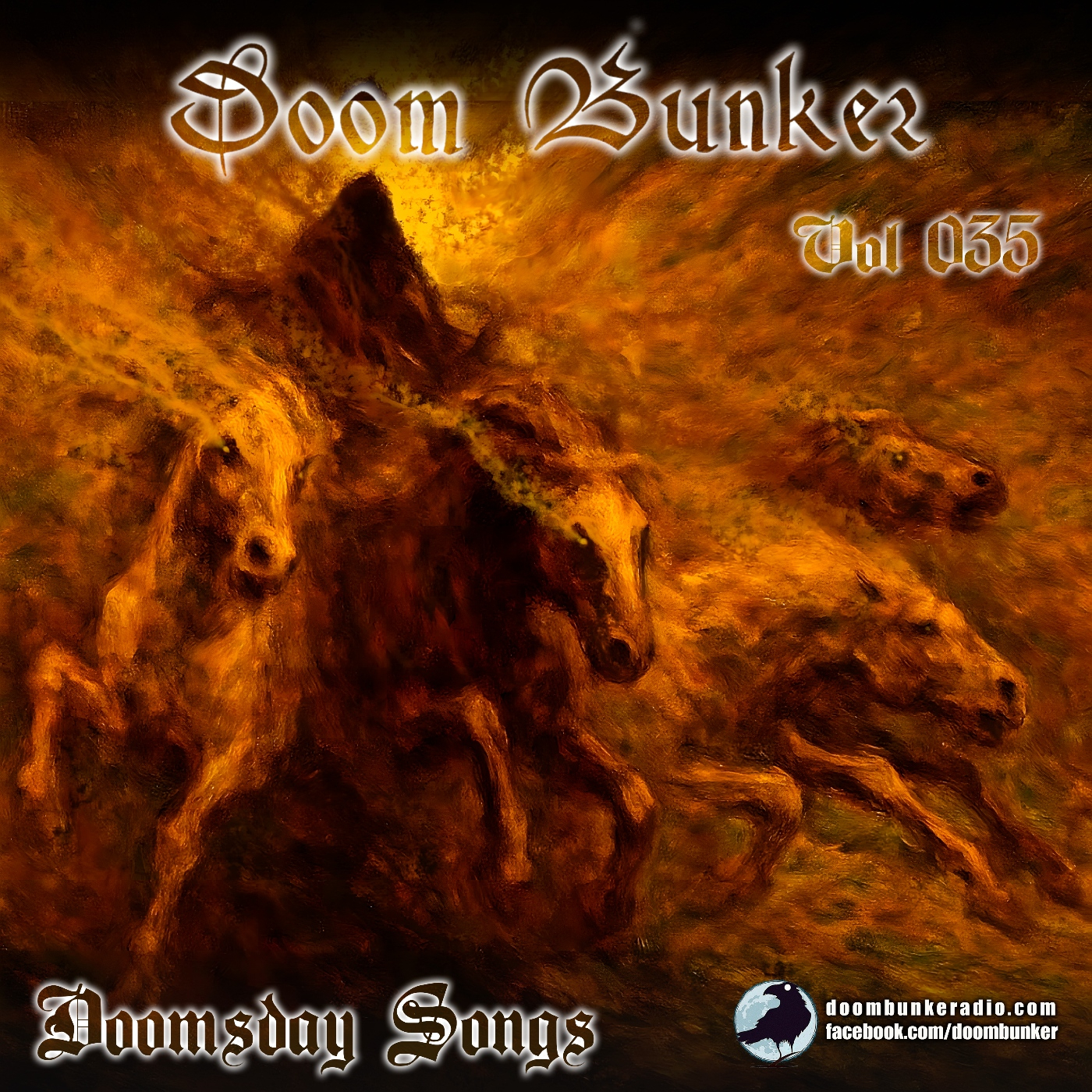 Doombunker - VA [2026] Doomsday Songs Vol 35 episode artwork