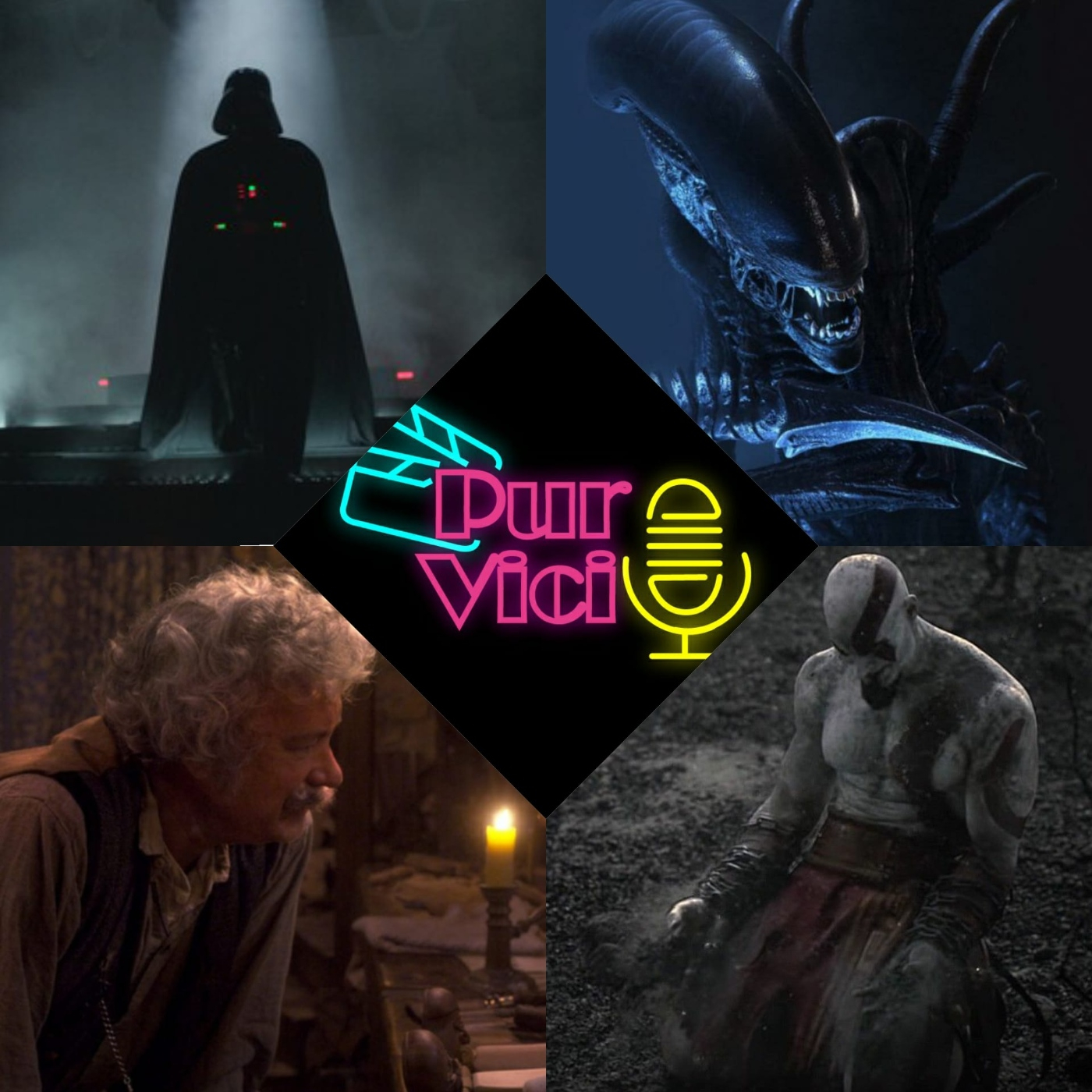 Puro Vicio: Un podcast de Cine