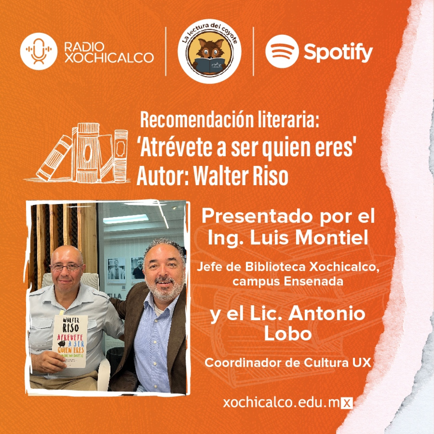 La lectura del coyote