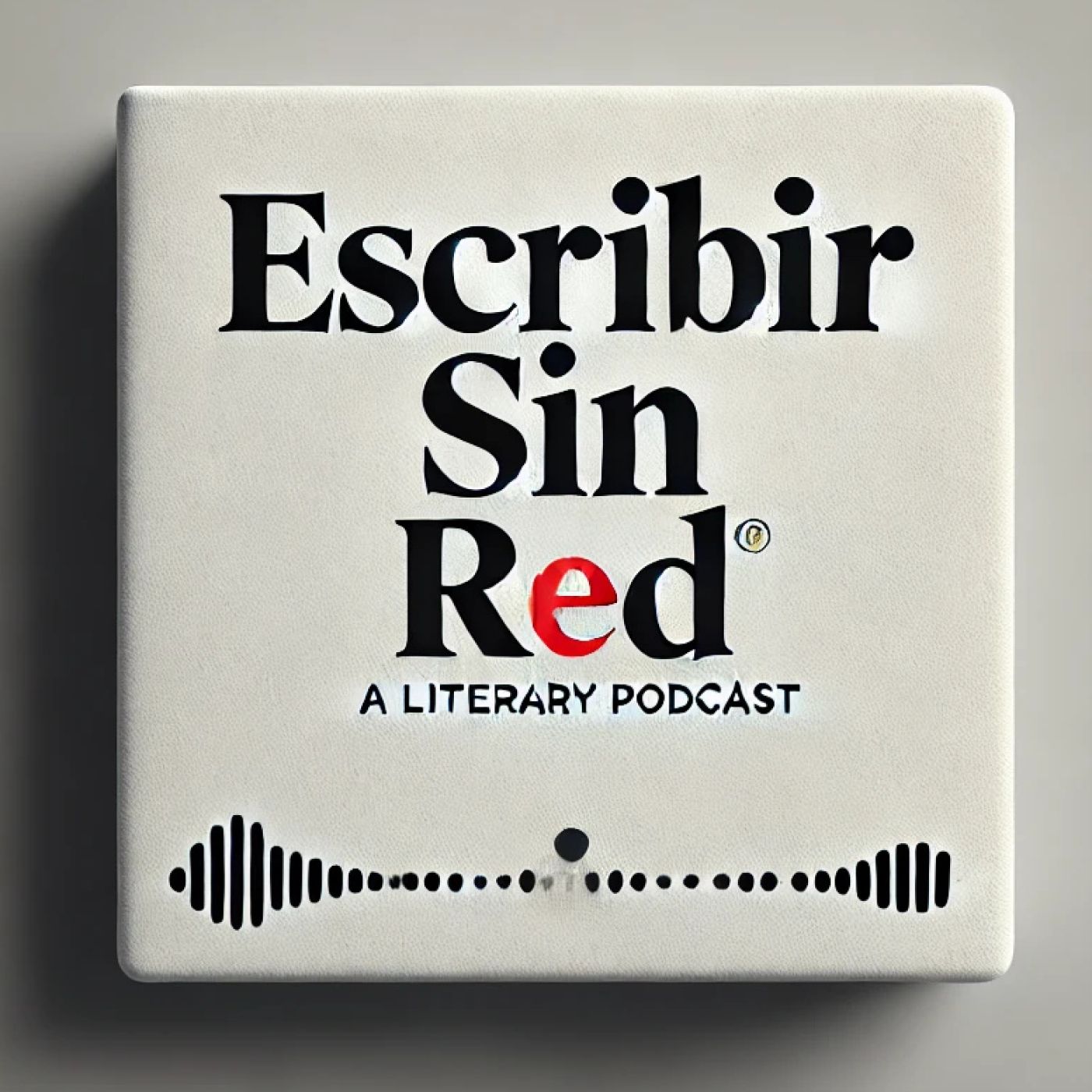 Escribir sin red
