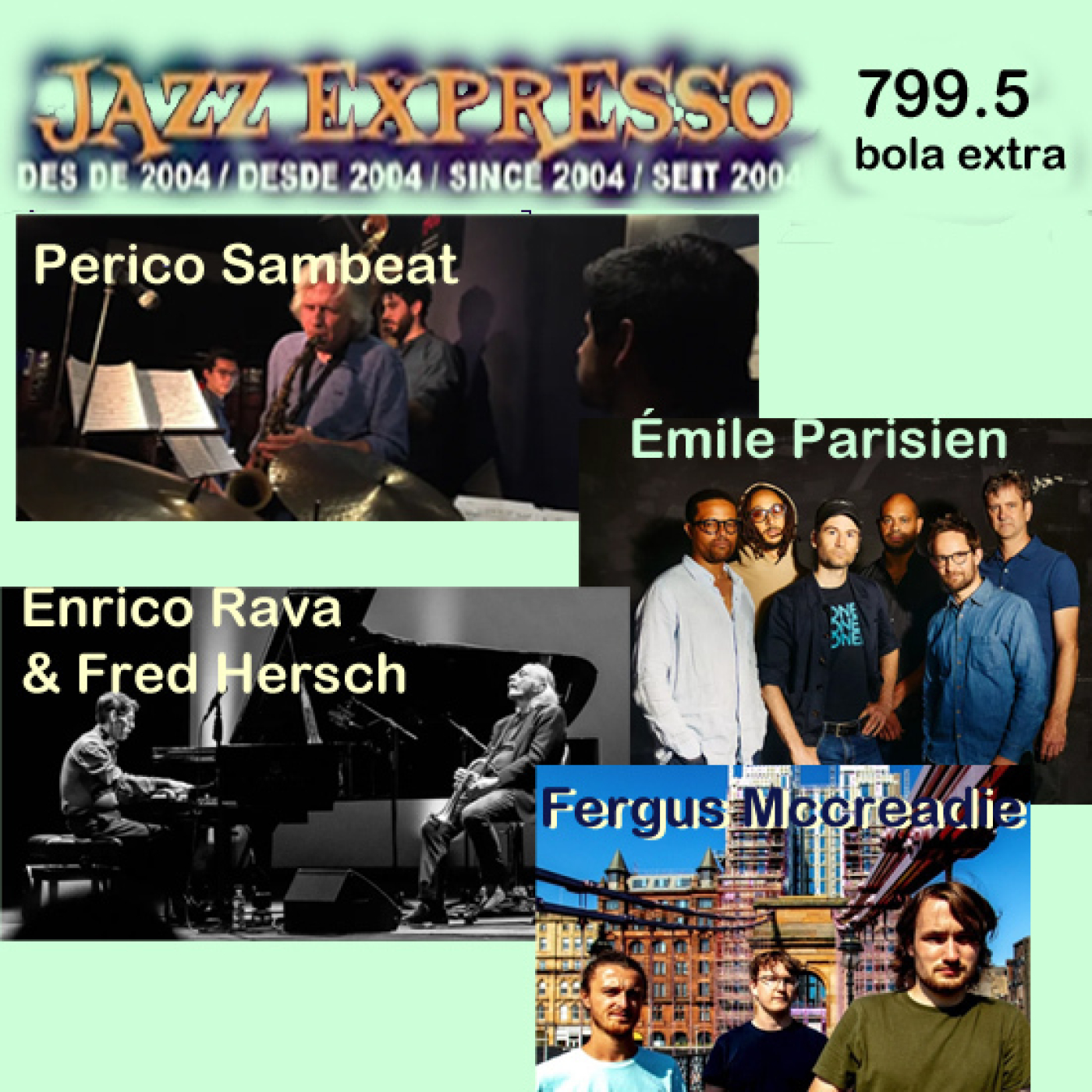 Jazz Expresso