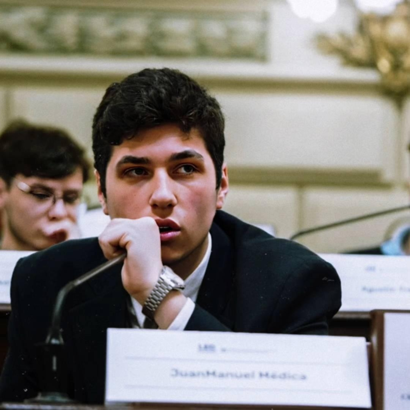 Andrés Marcelo Sarlengo