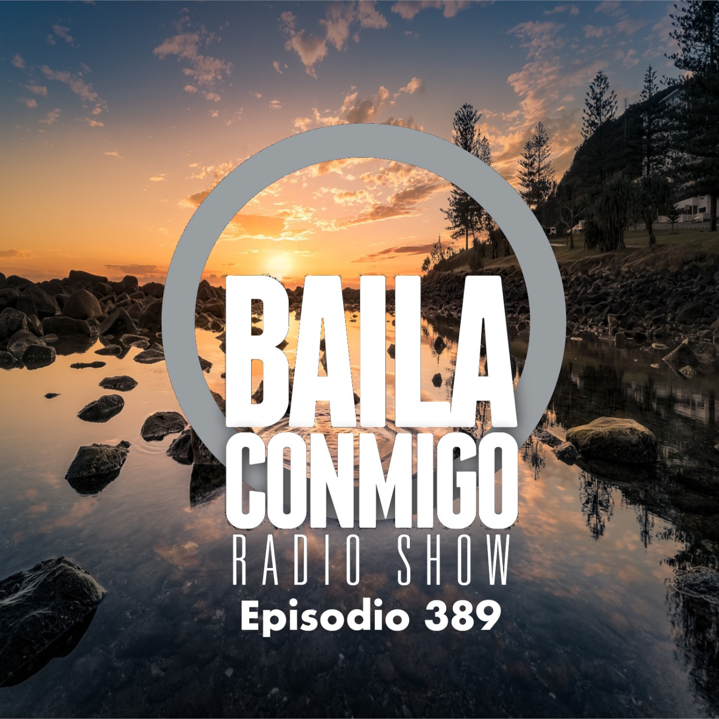 BailaConmigo RadioShow Episodio 389 - Episodio exclusivo para mecenas episode artwork